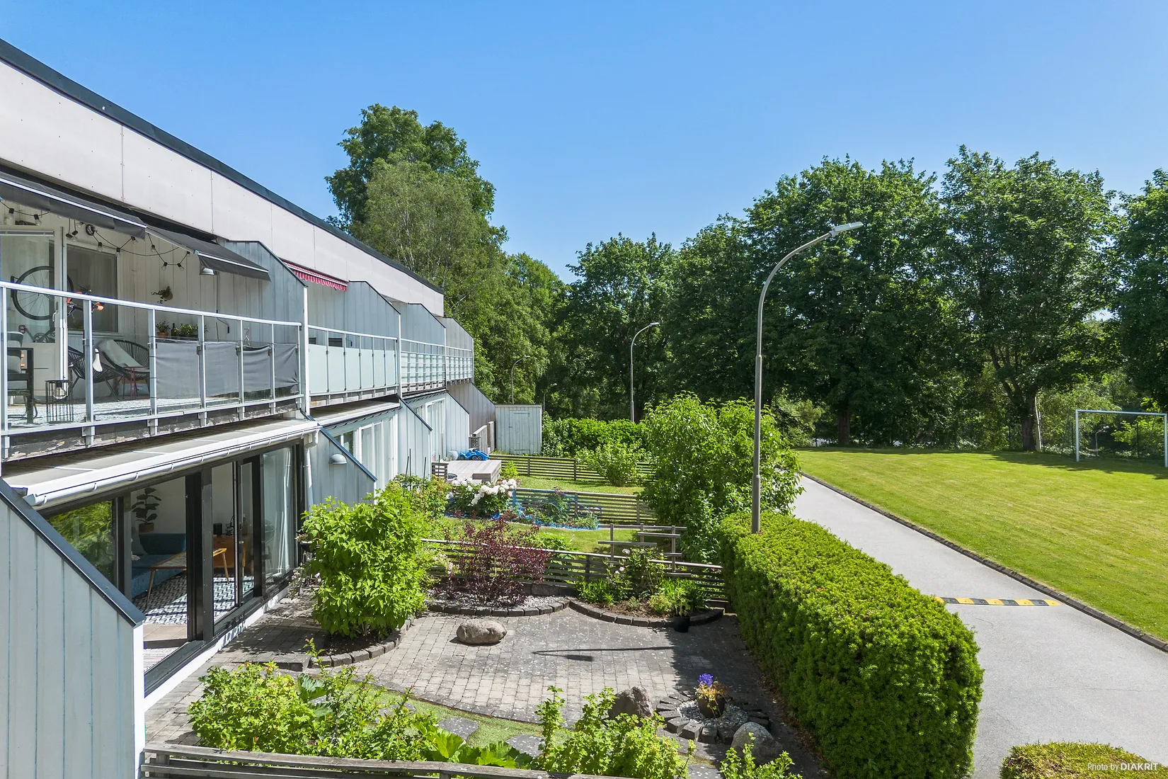 Radhus, Kransvägen 138, Trandared, Borås