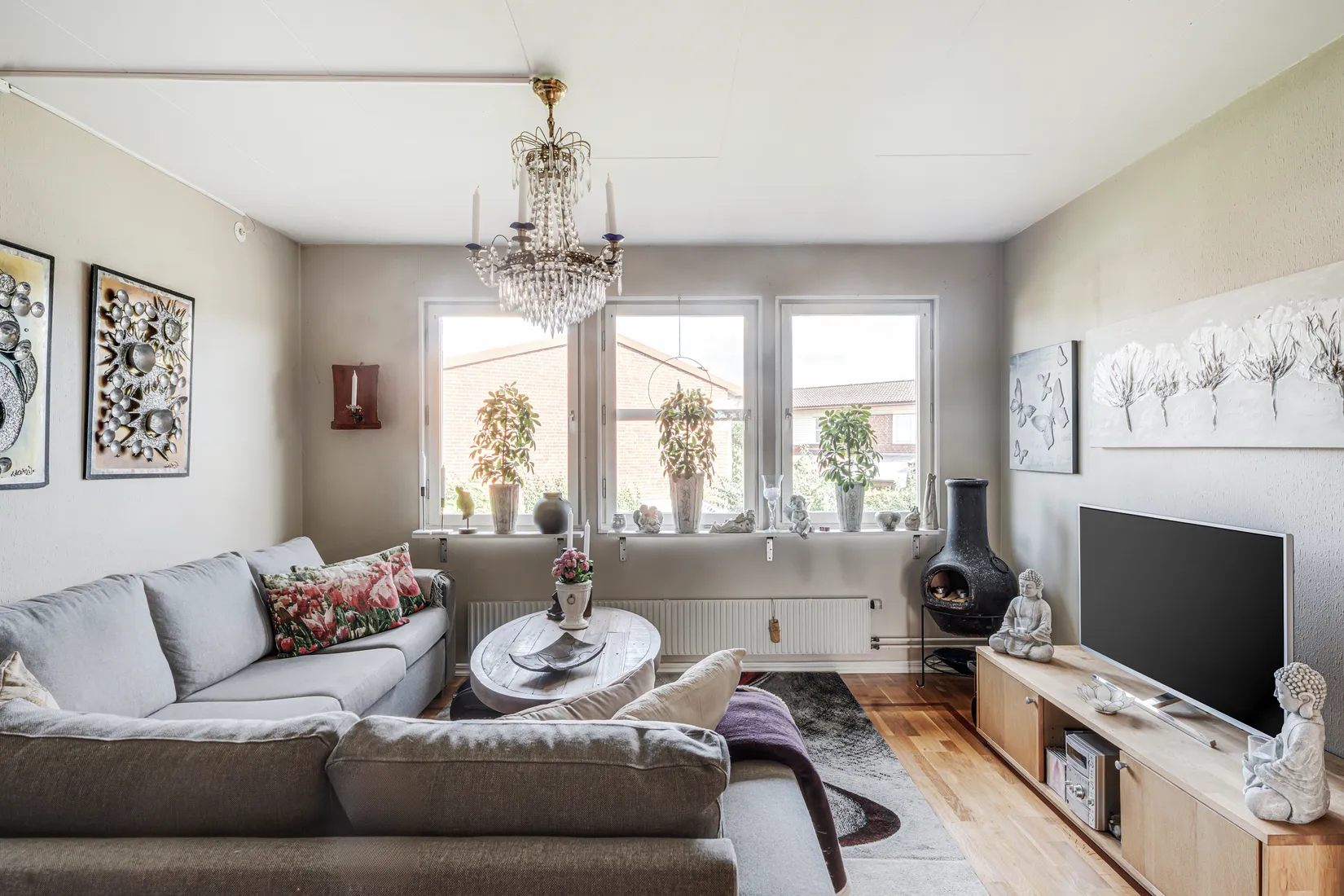 Bostadsrätt, Husensjövägen 85D, Husensjö, Helsingborg