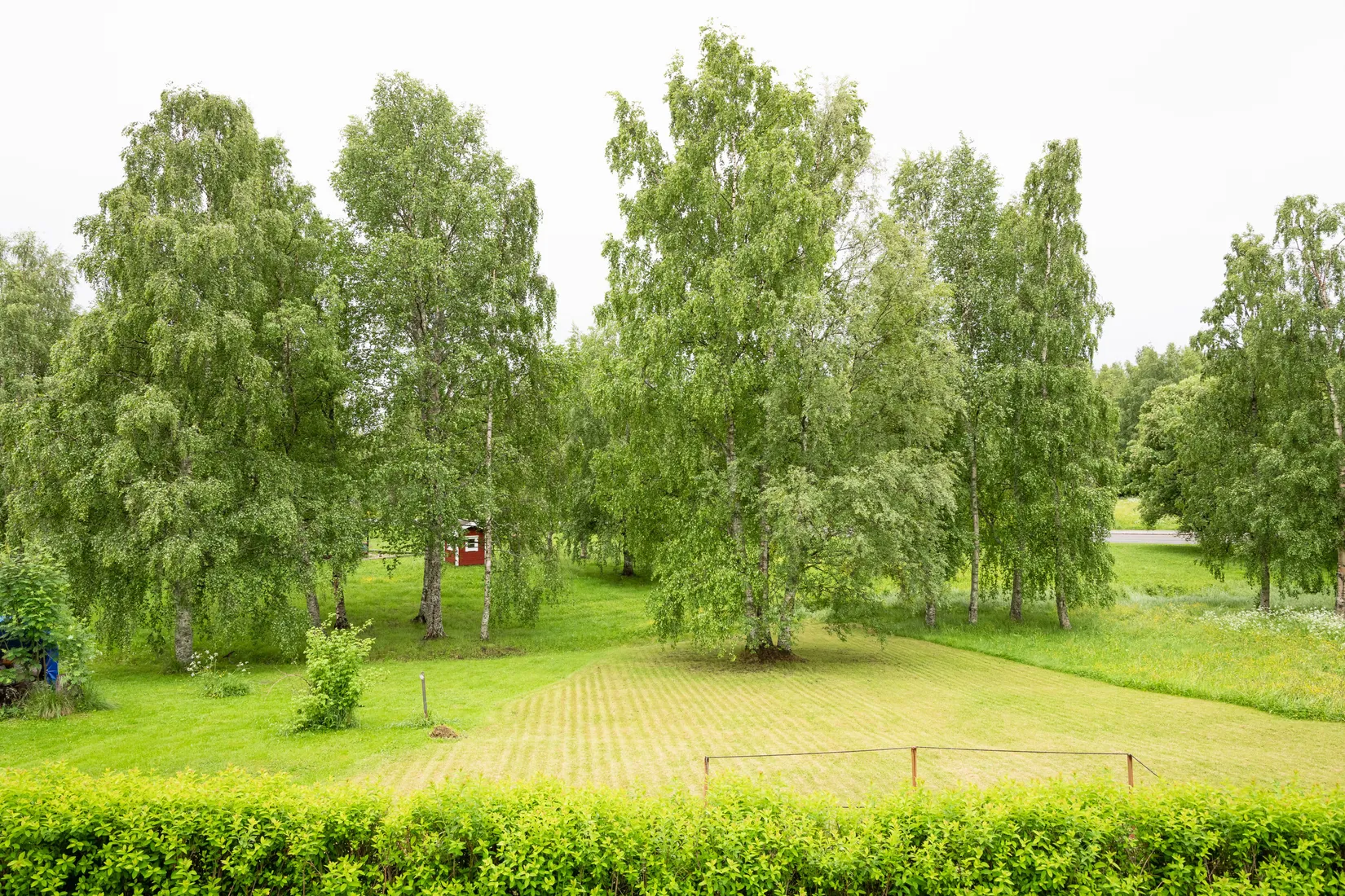 Villa, Kantorsvägen 11, Kyrkbyn, Luleå