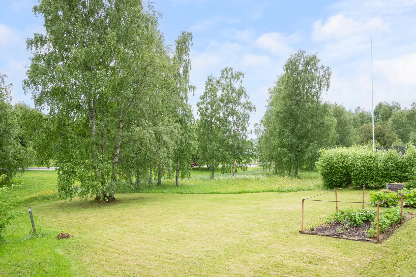 Villa, Kantorsvägen 11, Kyrkbyn, Luleå