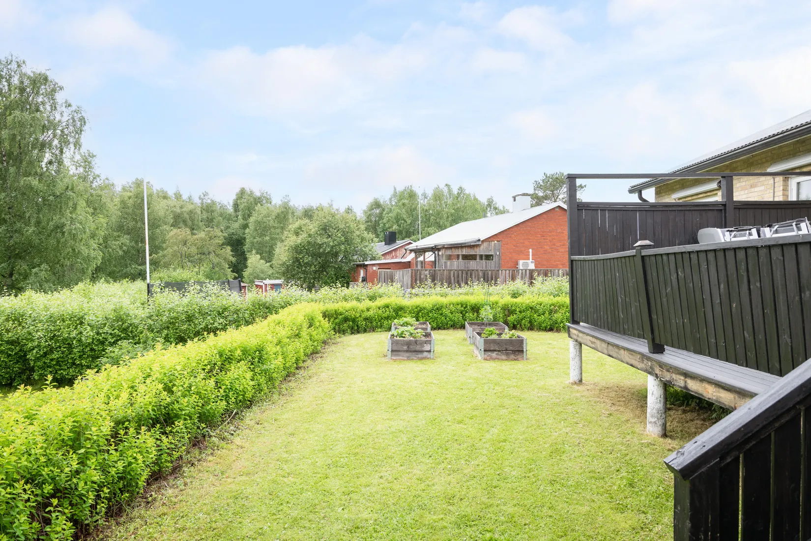 Villa, Kantorsvägen 11, Kyrkbyn, Luleå