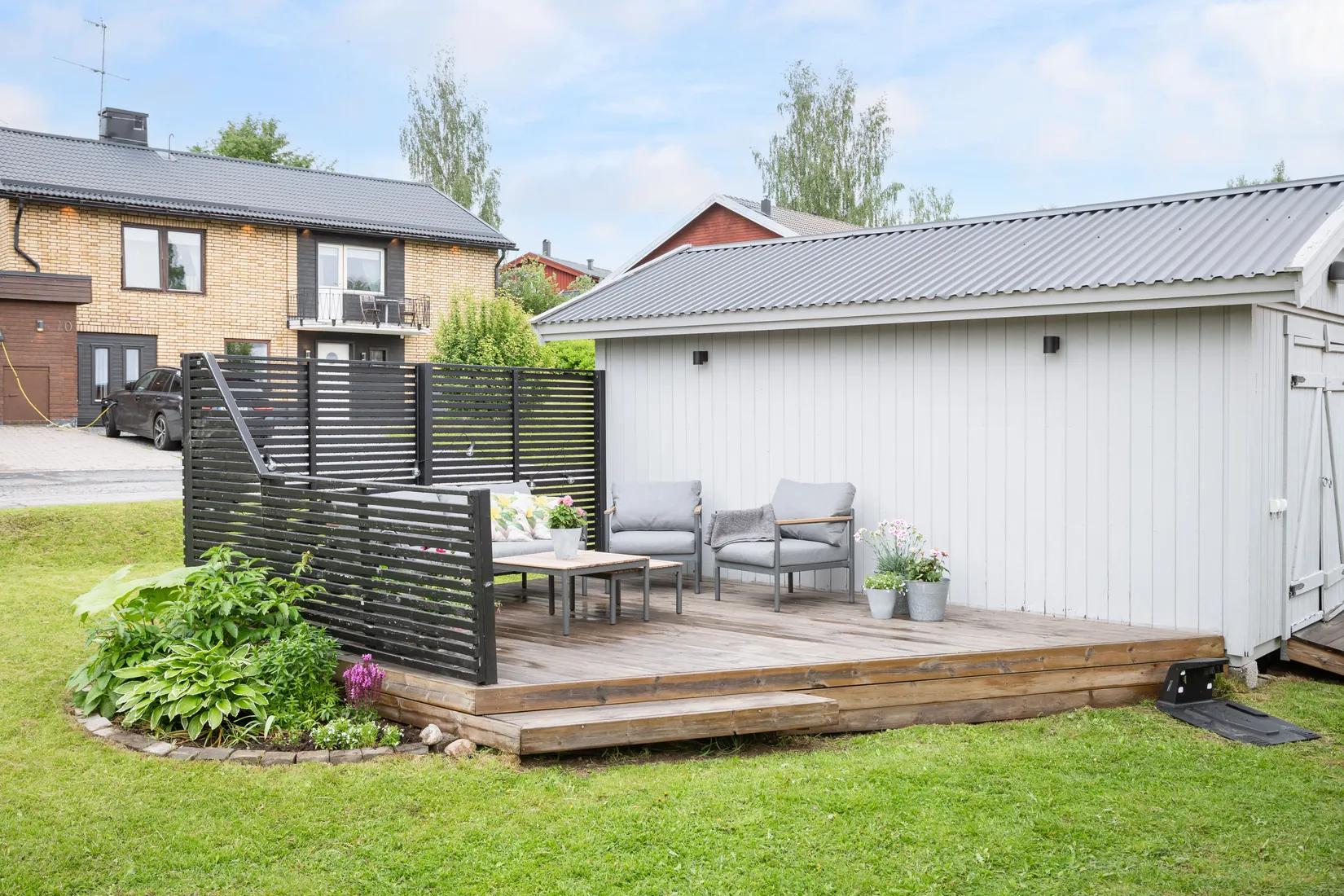 Villa, Kantorsvägen 11, Kyrkbyn, Luleå