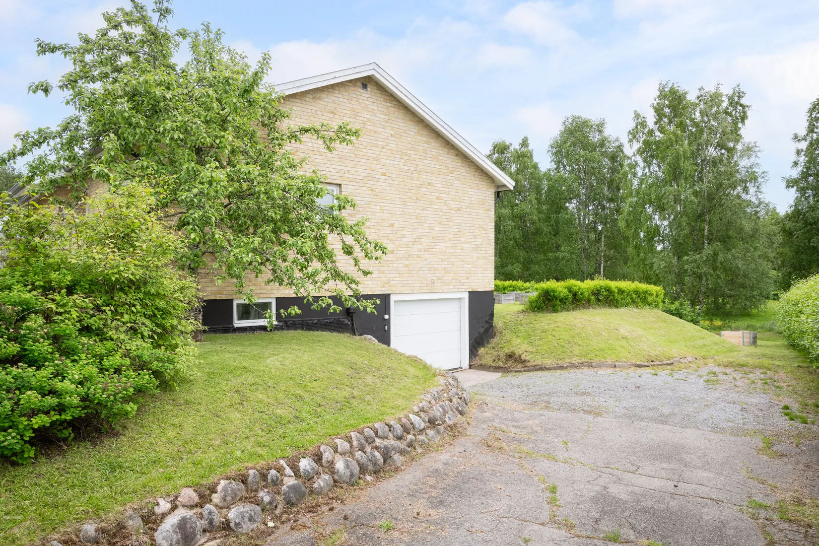 Villa, Kantorsvägen 11, Kyrkbyn, Luleå