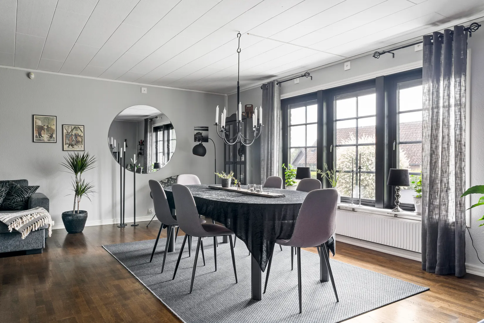 Villa, Vitsippsgatan 6, Klippan