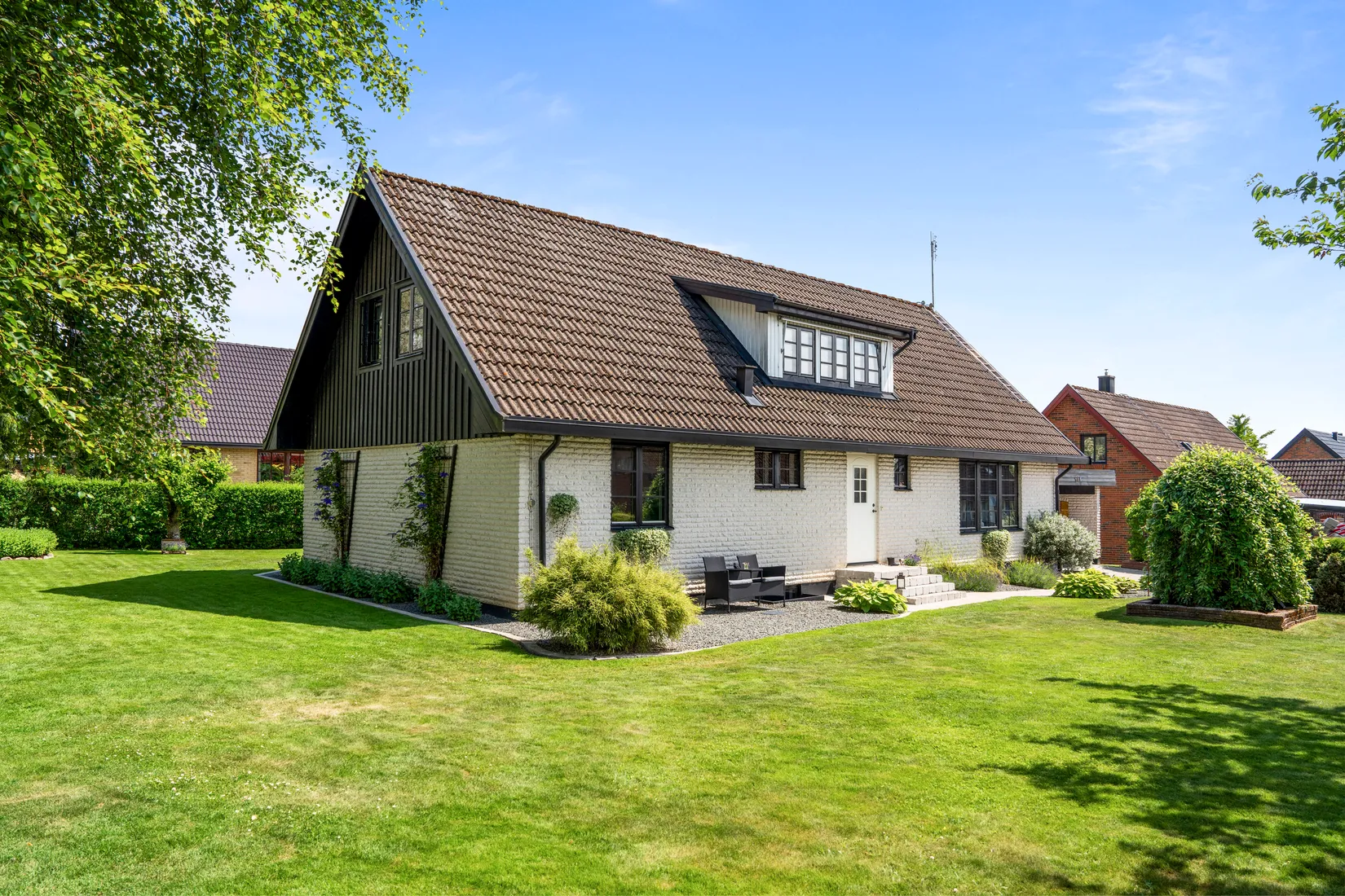 Villa, Vitsippsgatan 6, Klippan