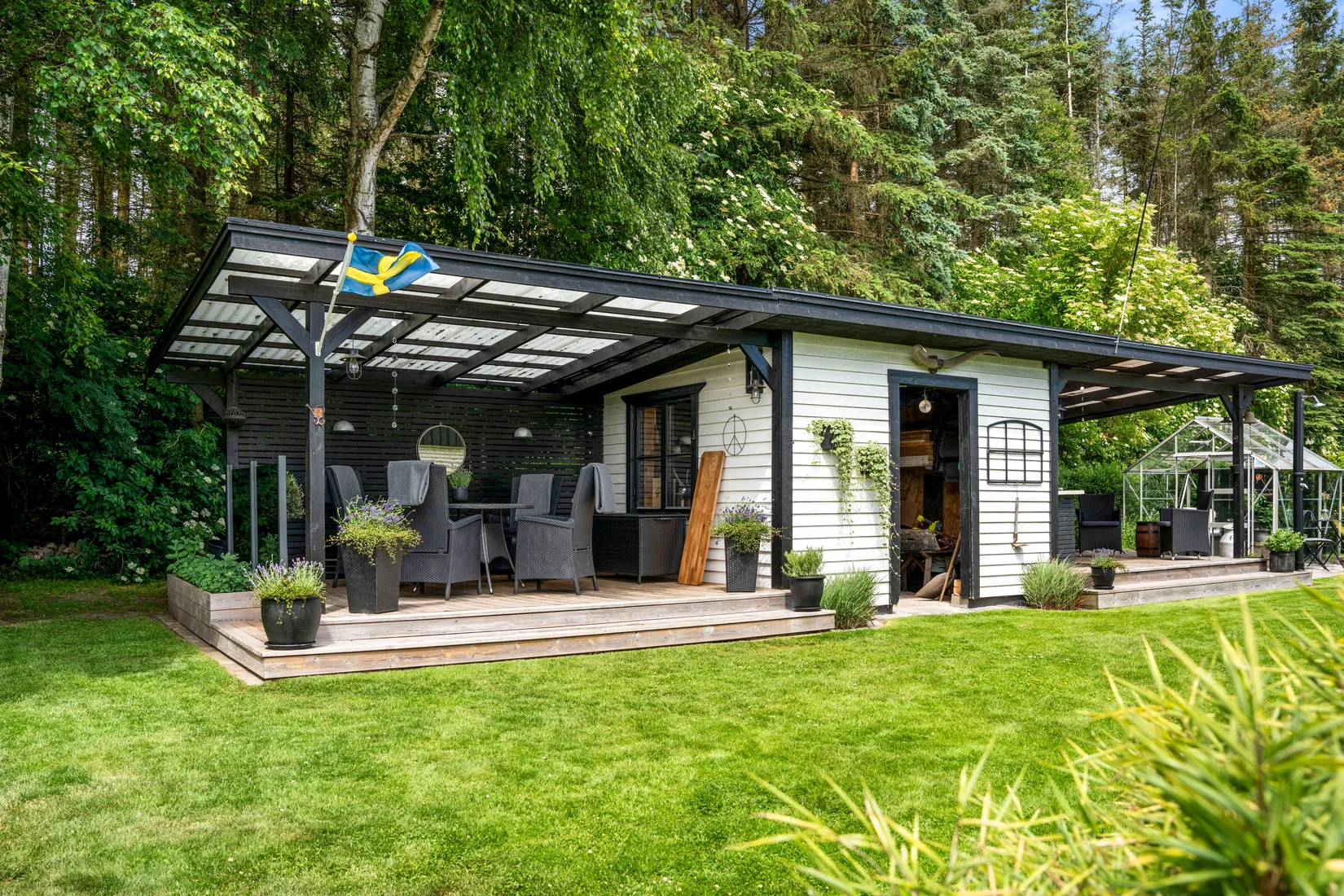 Villa, Vitsippsgatan 6, Klippan