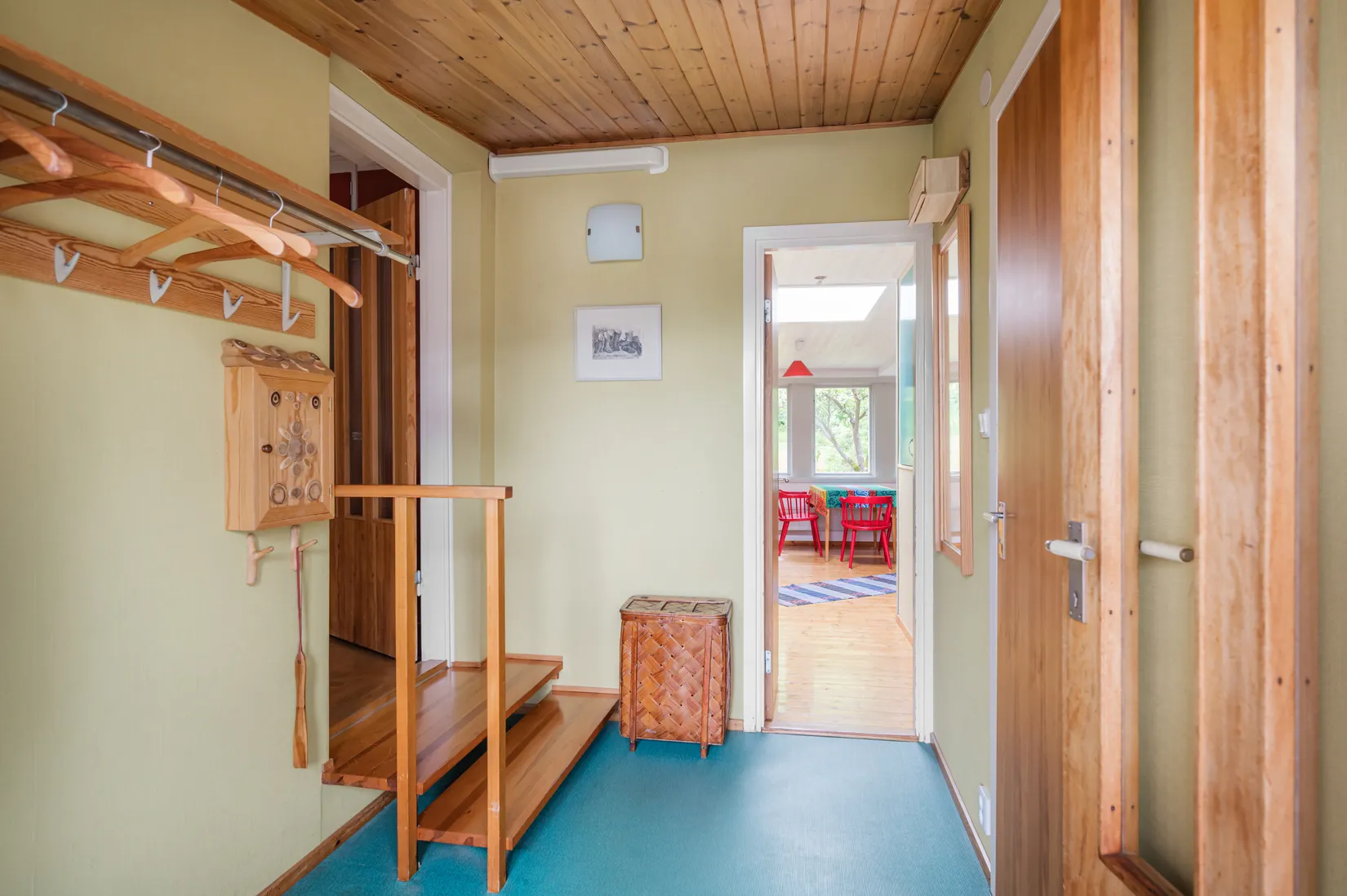 Villa, Ekhammarsvägen 50, Gamla Kungsängen, Upplands-Bro
