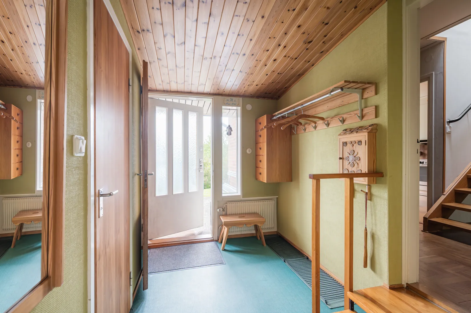 Villa, Ekhammarsvägen 50, Gamla Kungsängen, Upplands-Bro