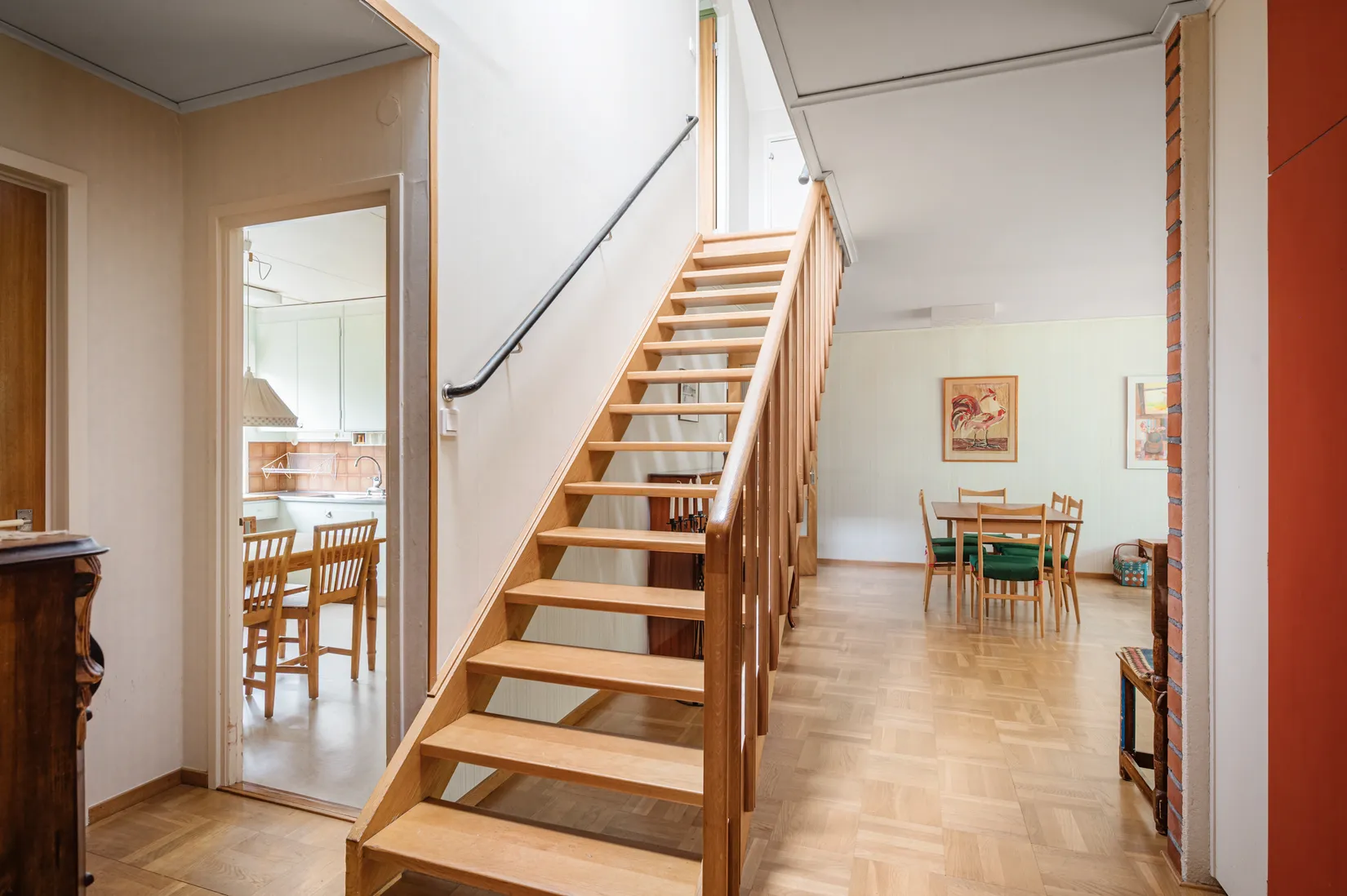Villa, Ekhammarsvägen 50, Gamla Kungsängen, Upplands-Bro