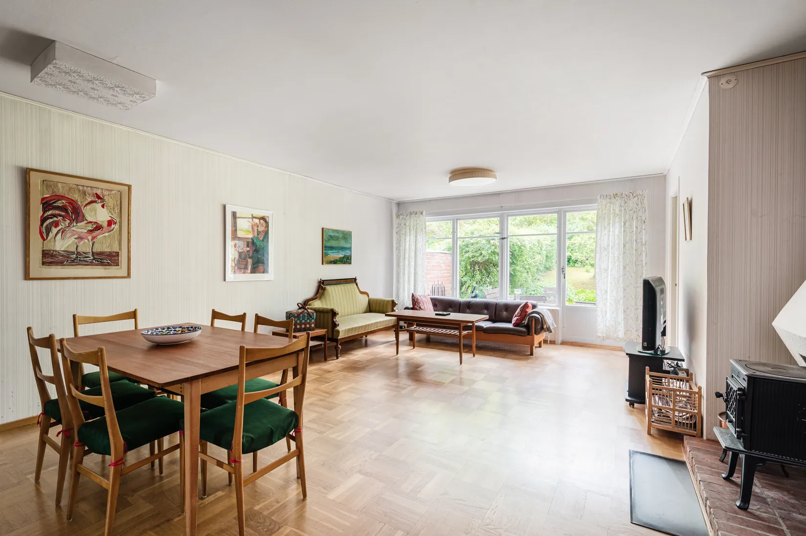 Villa, Ekhammarsvägen 50, Gamla Kungsängen, Upplands-Bro