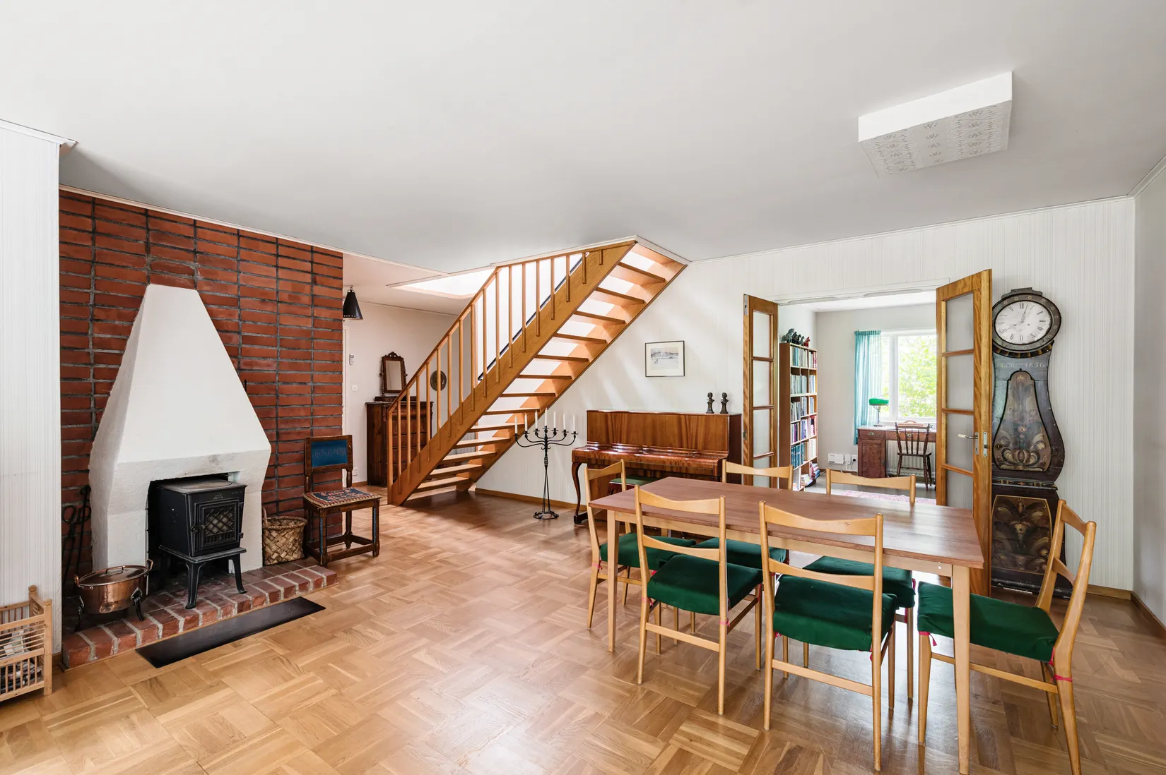 Villa, Ekhammarsvägen 50, Gamla Kungsängen, Upplands-Bro