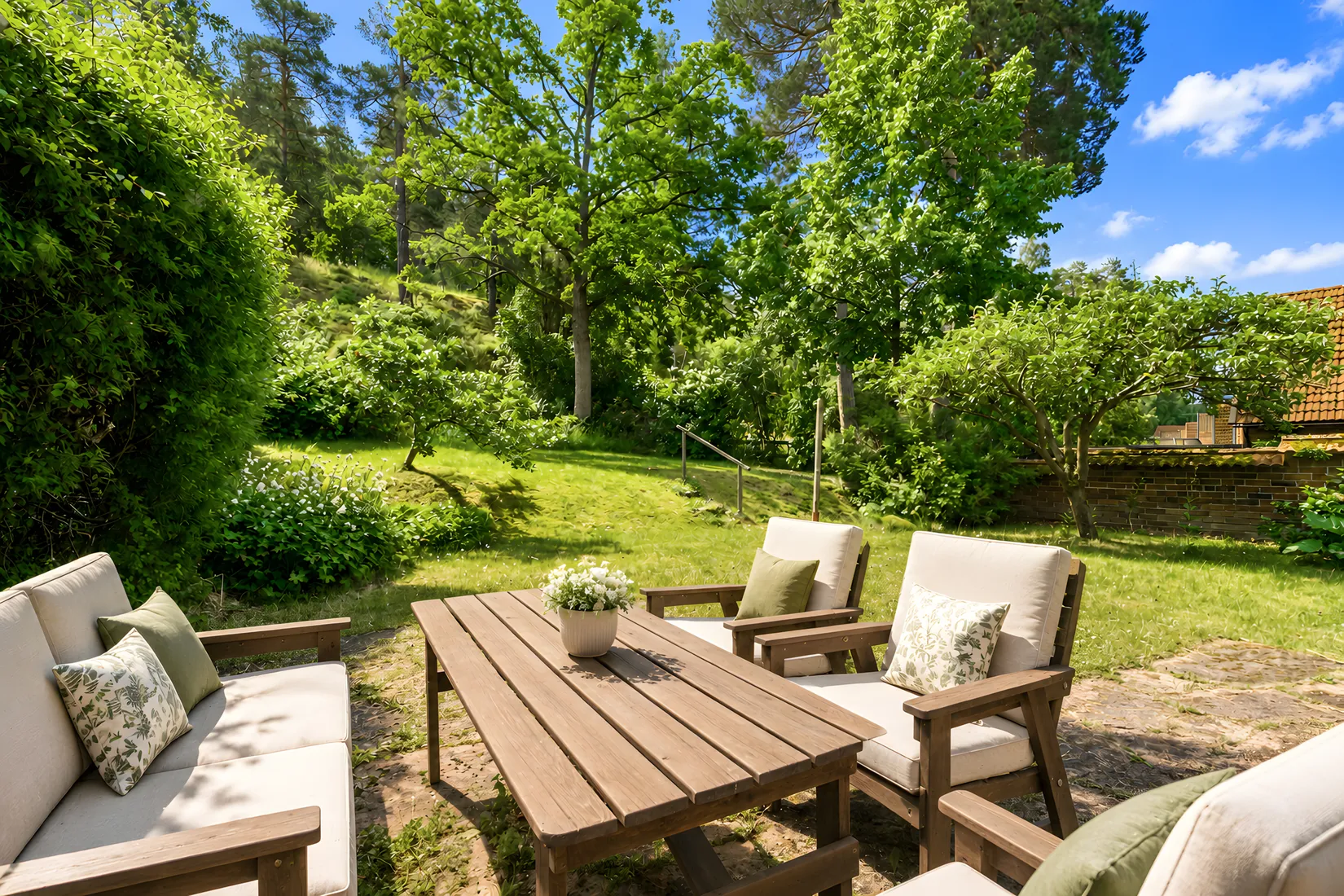 Villa, Ekhammarsvägen 50, Gamla Kungsängen, Upplands-Bro