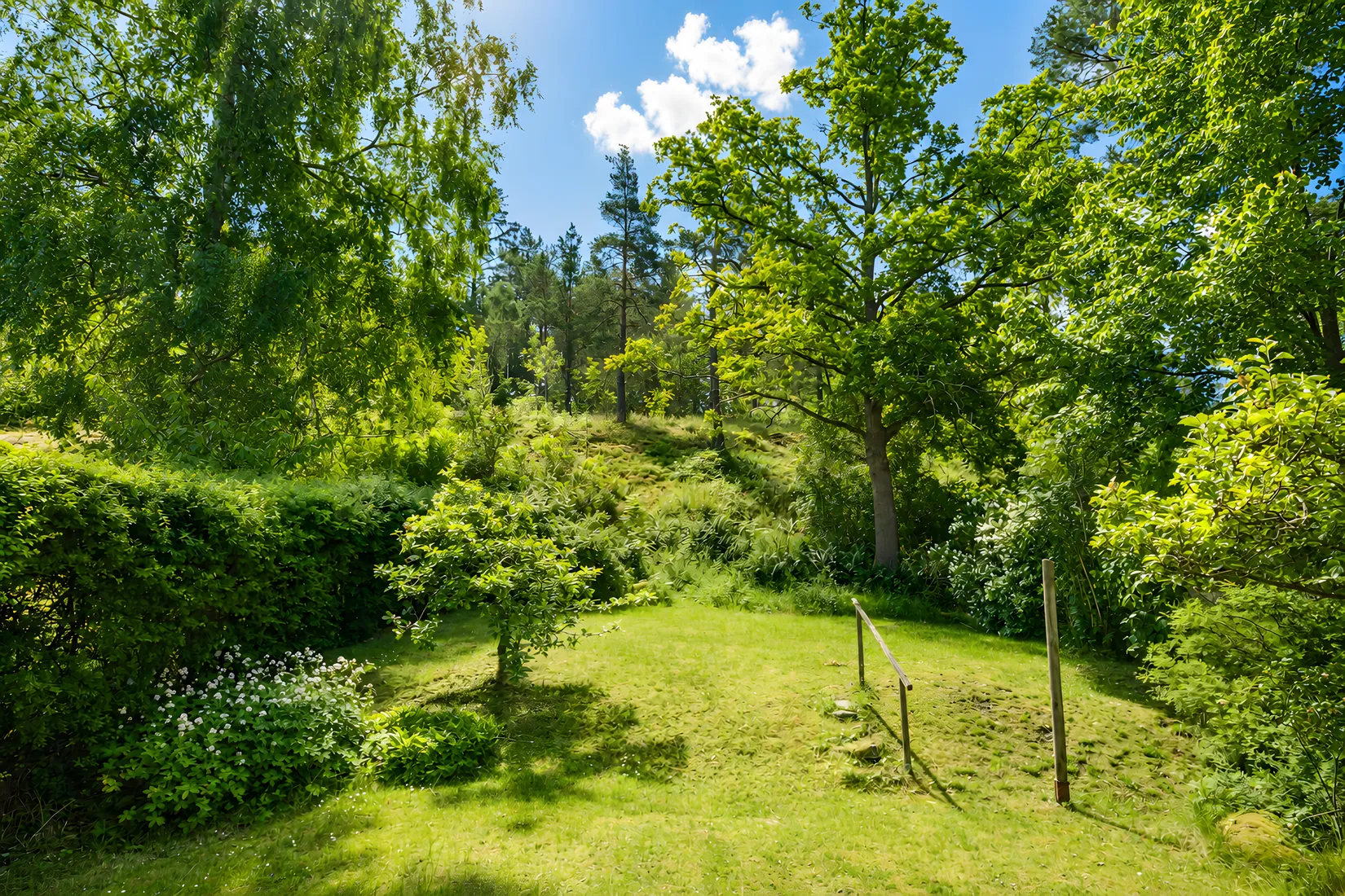 Villa, Ekhammarsvägen 50, Gamla Kungsängen, Upplands-Bro