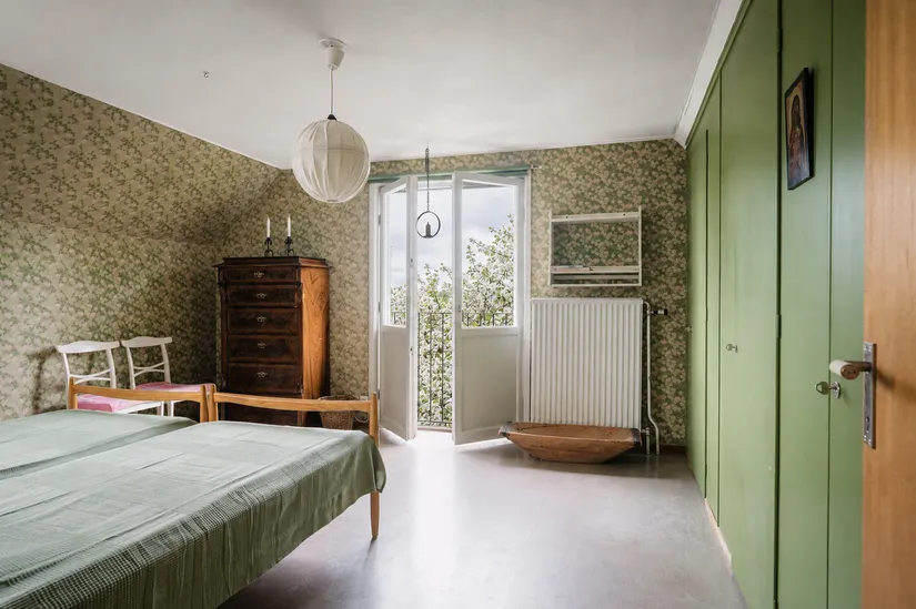 Villa, Ekhammarsvägen 50, Gamla Kungsängen, Upplands-Bro