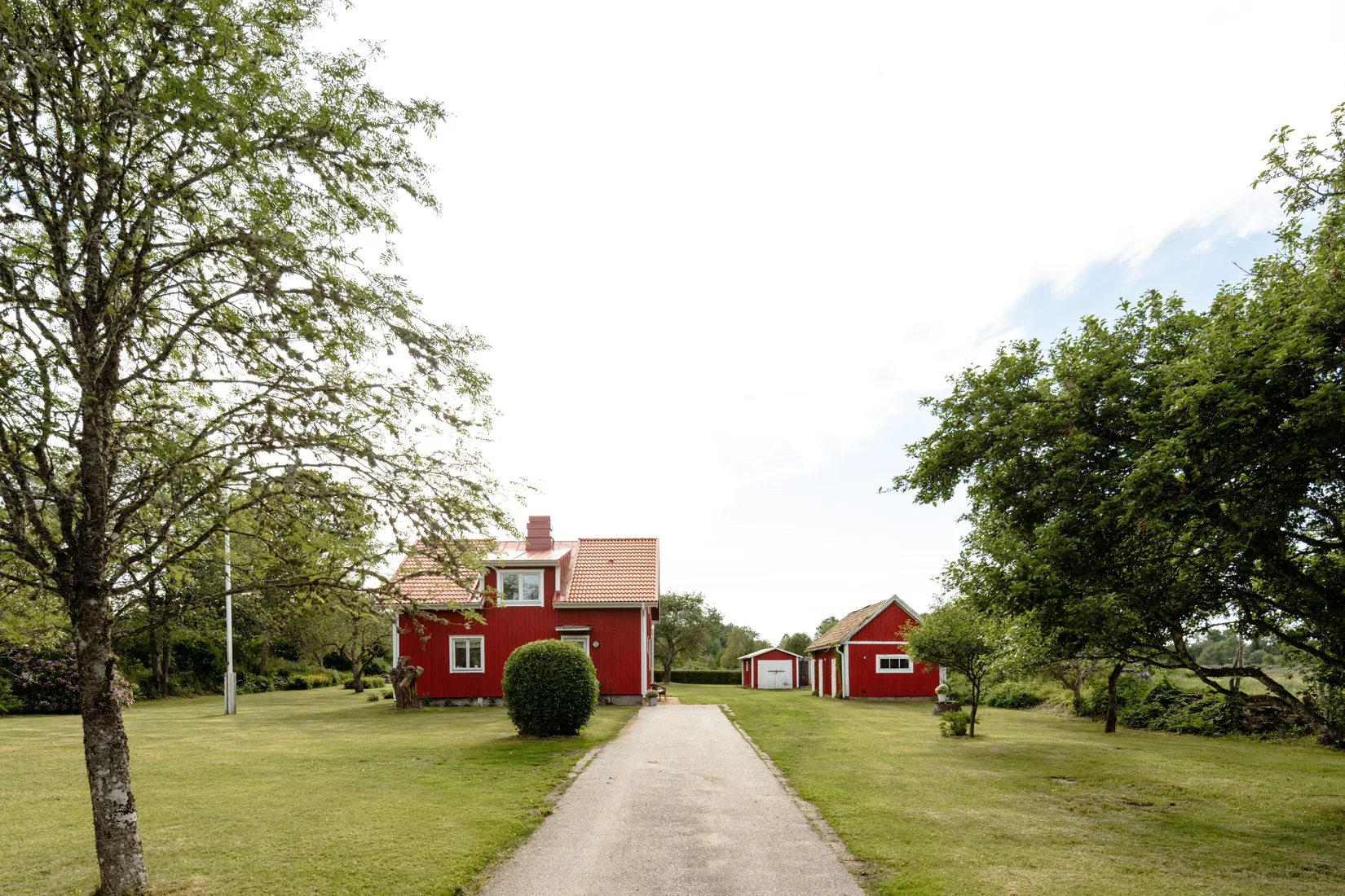 Villa, Kalvshaga Hagalund 1, Växjö