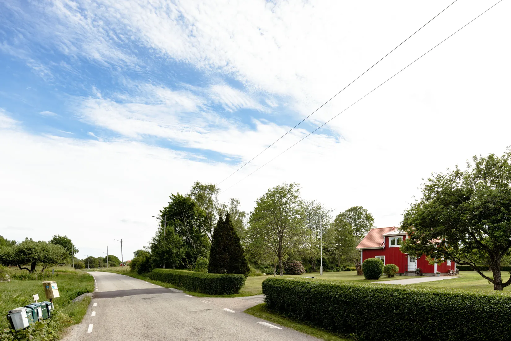 Villa, Kalvshaga Hagalund 1, Växjö