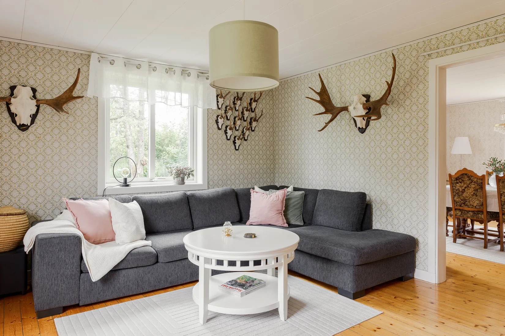 Villa, Kalvshaga Hagalund 1, Växjö