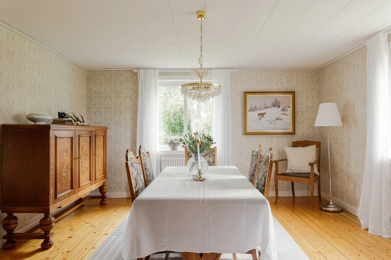 Villa, Kalvshaga Hagalund 1, Växjö