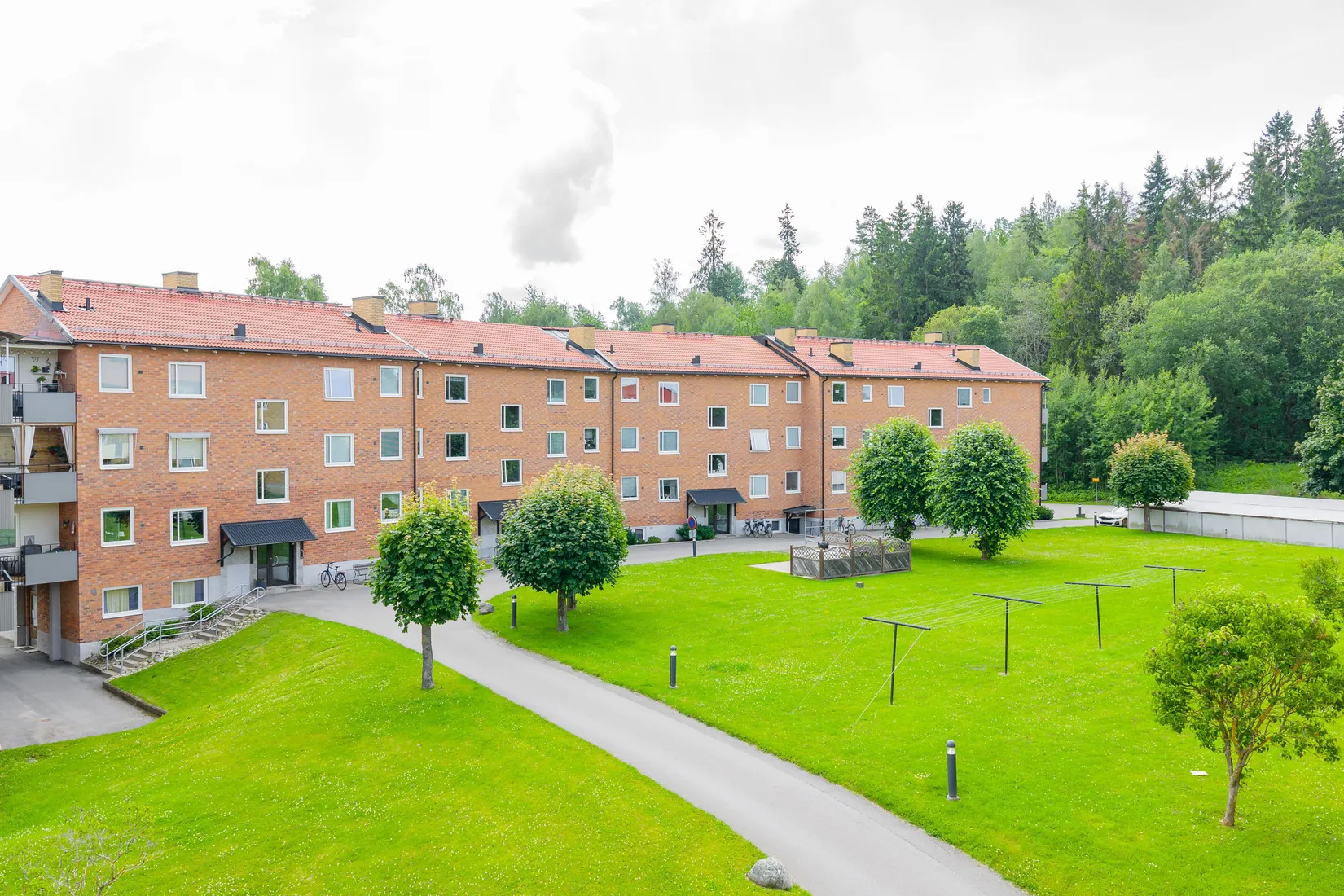 Bostadsrätt, Vinnerstadsvägen 17C, Dunteberget, Motala