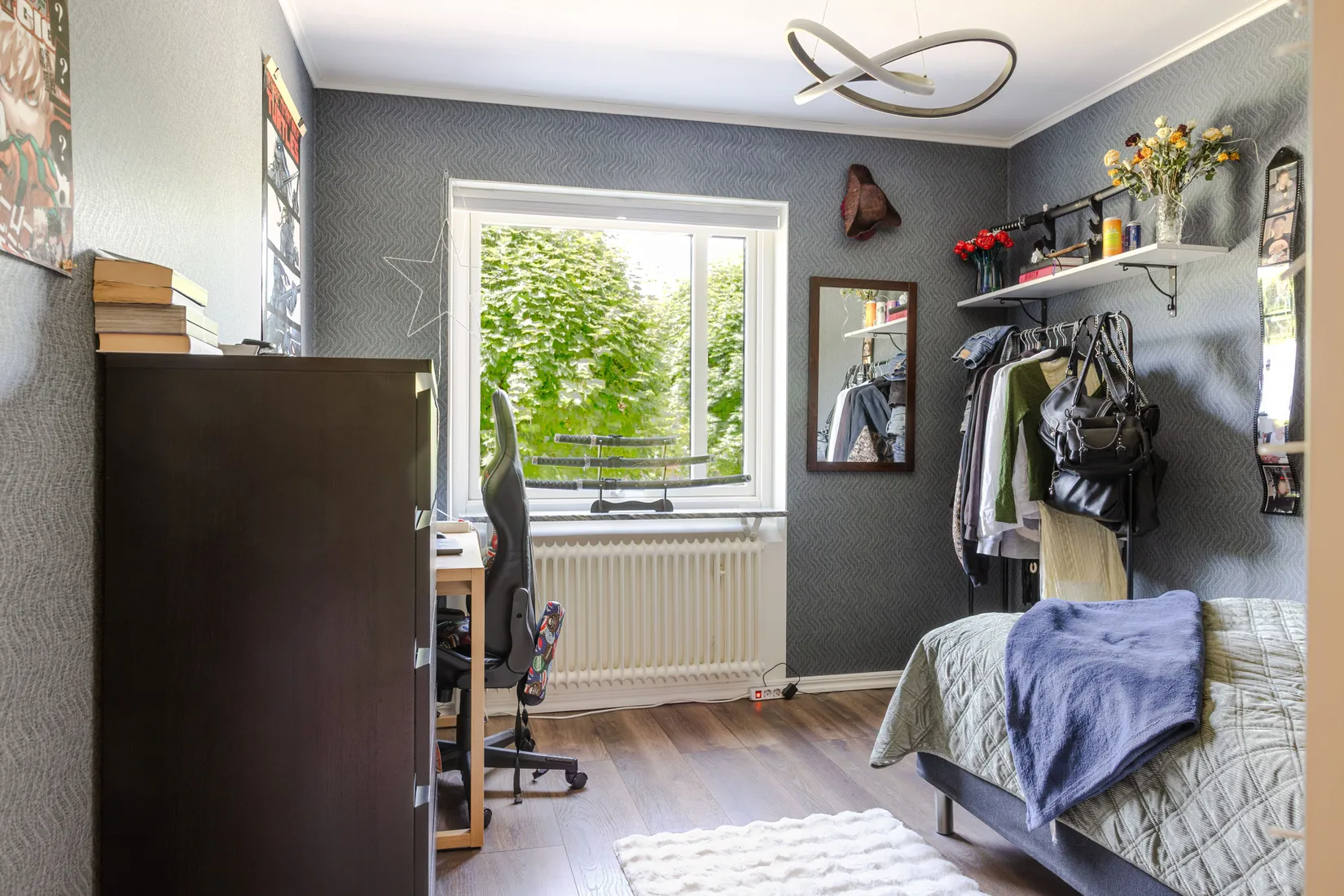 Bostadsrätt, Vinnerstadsvägen 17C, Dunteberget, Motala