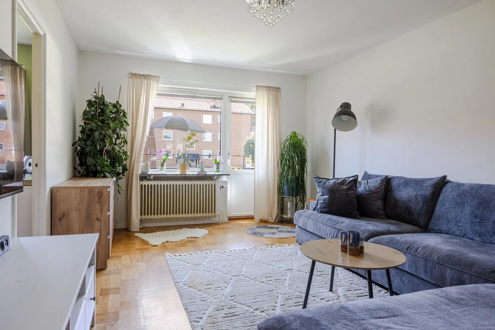 Bostadsrätt, Vinnerstadsvägen 17C, Dunteberget, Motala