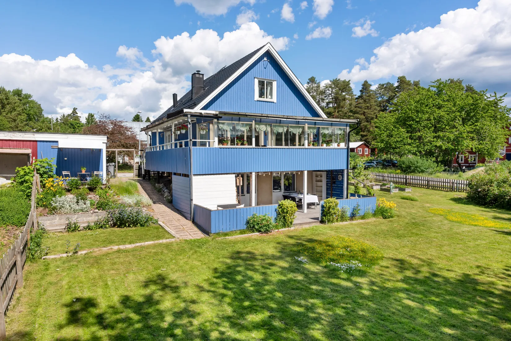 Villa, Lötenvägen 1, Edsbro, Norrtälje