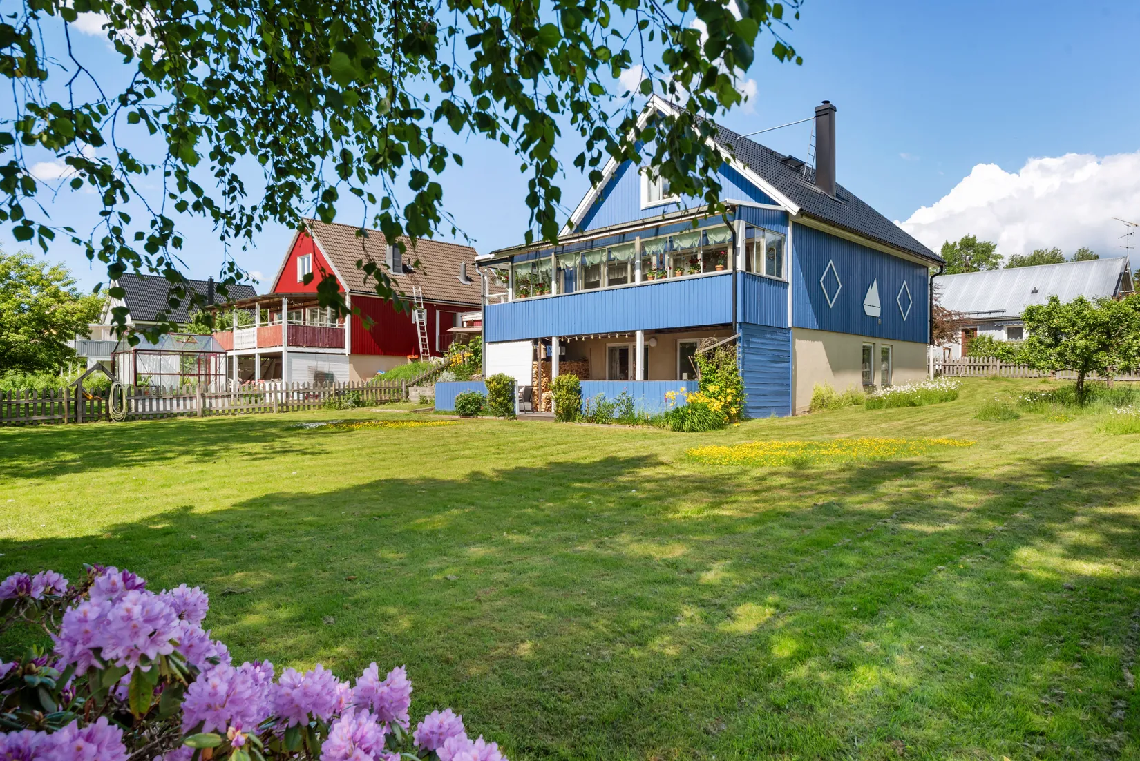 Villa, Lötenvägen 1, Edsbro, Norrtälje