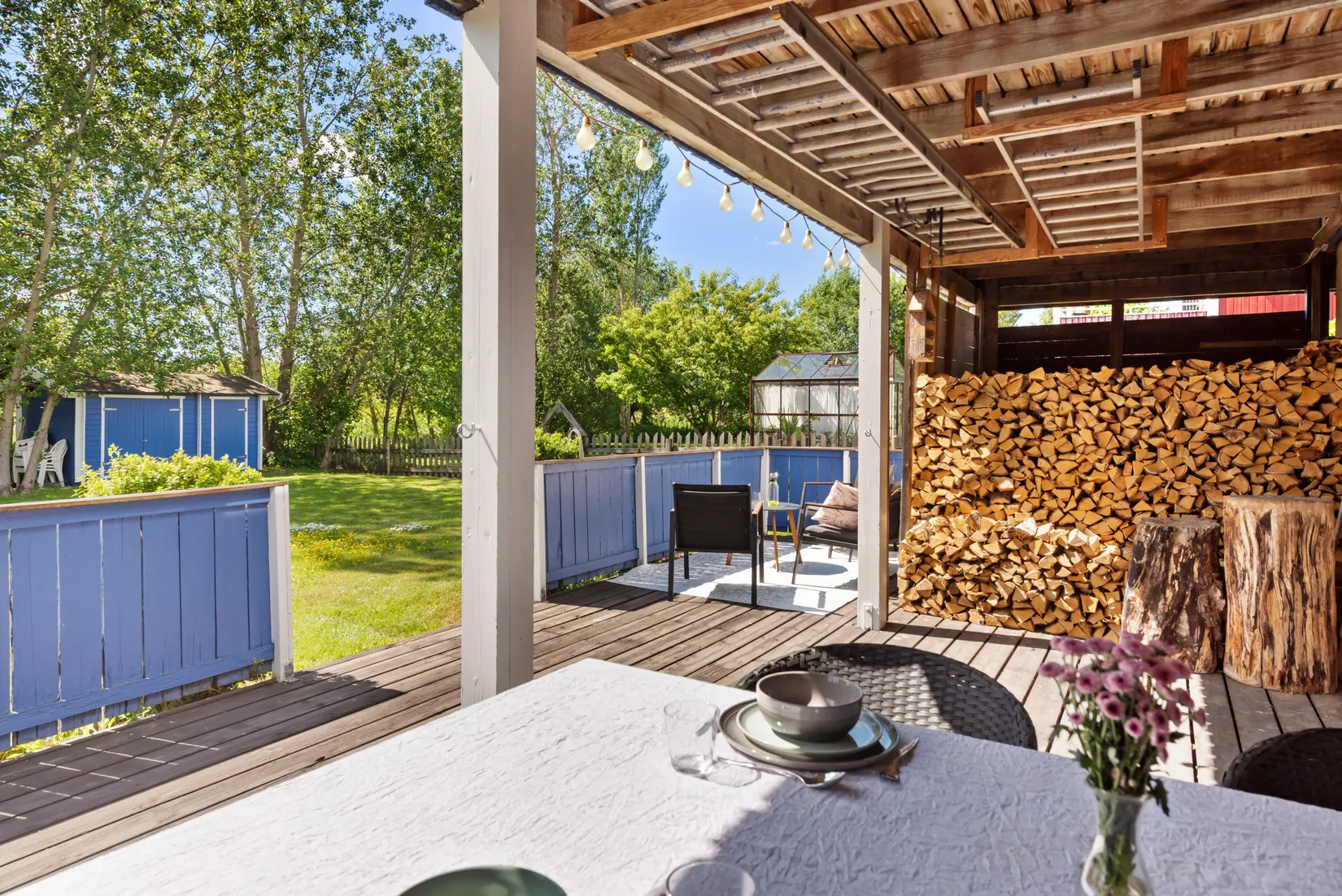 Villa, Lötenvägen 1, Edsbro, Norrtälje