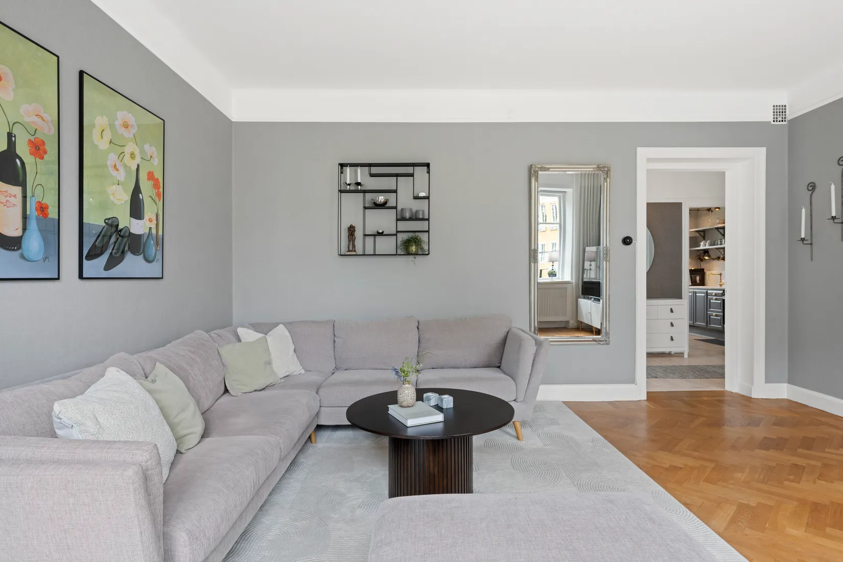 Bostadsrätt, Vaksalagatan 33A, Fålhagen, Uppsala