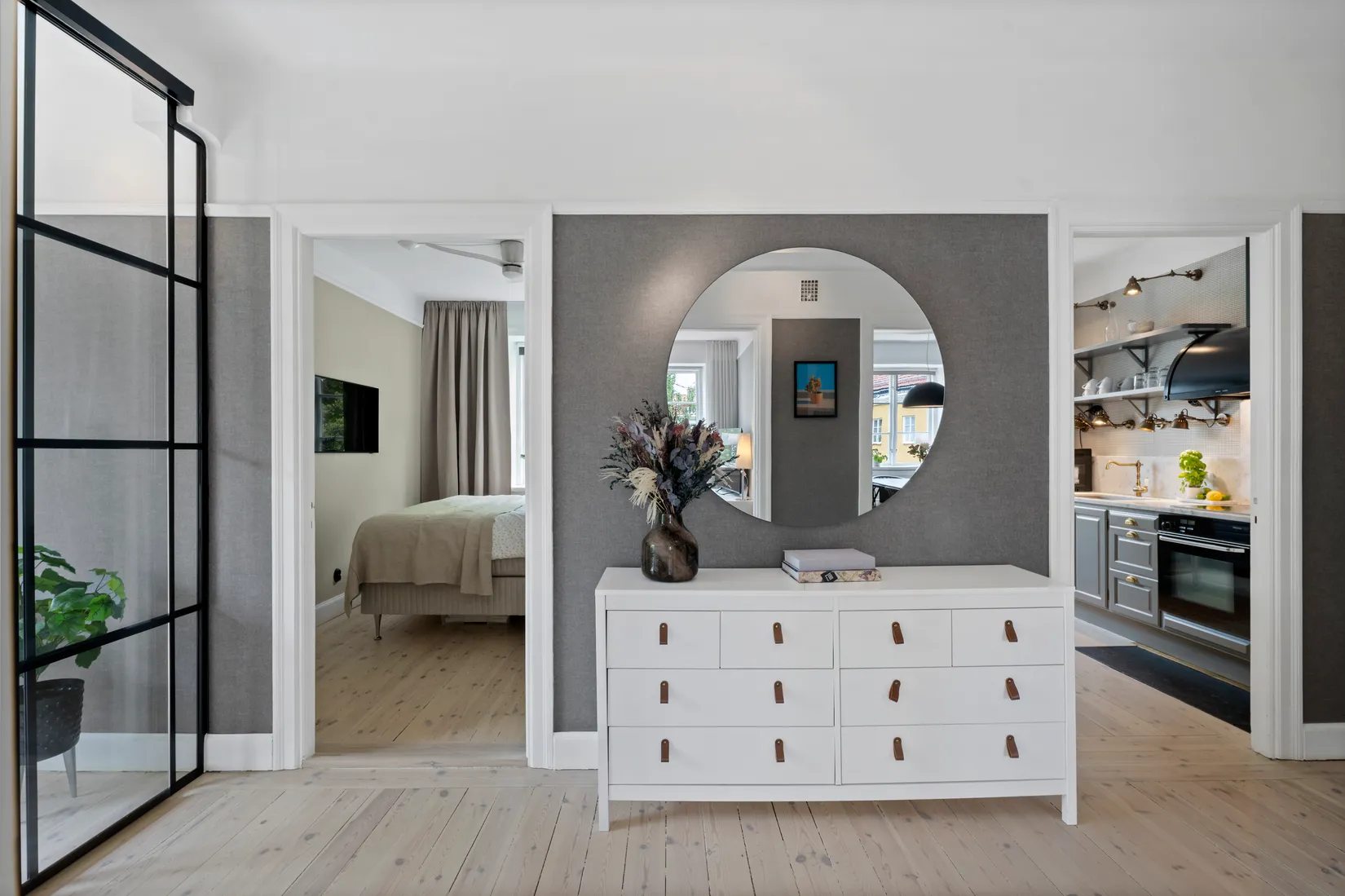 Bostadsrätt, Vaksalagatan 33A, Fålhagen, Uppsala