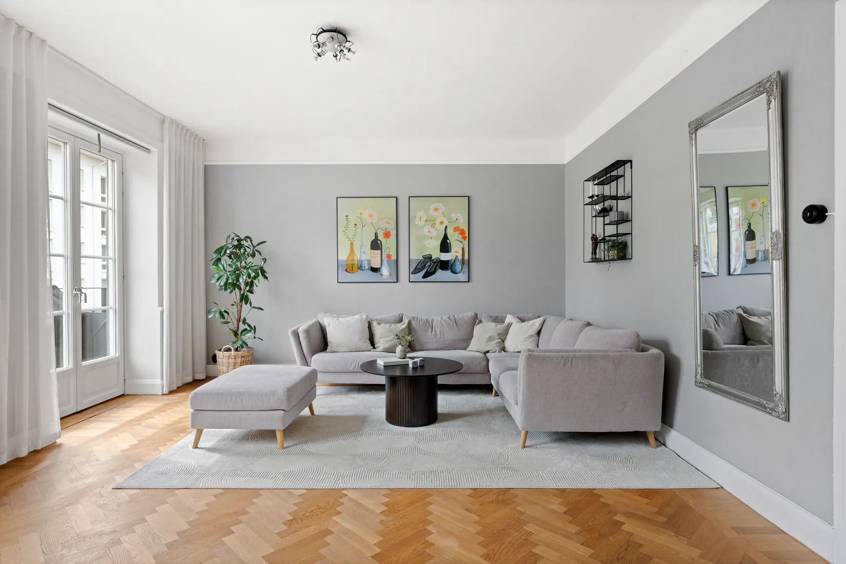 Bostadsrätt, Vaksalagatan 33A, Fålhagen, Uppsala