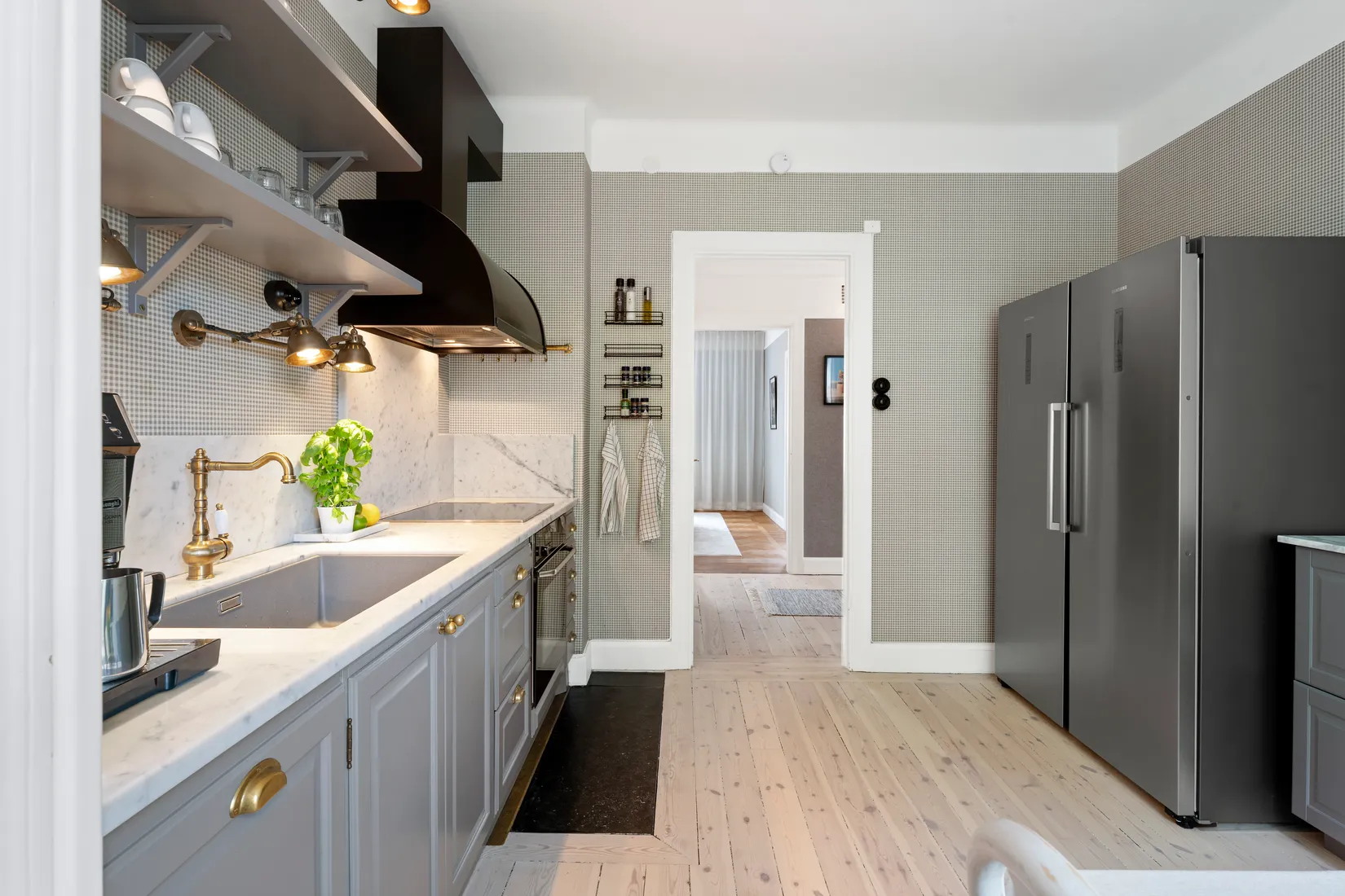 Bostadsrätt, Vaksalagatan 33A, Fålhagen, Uppsala