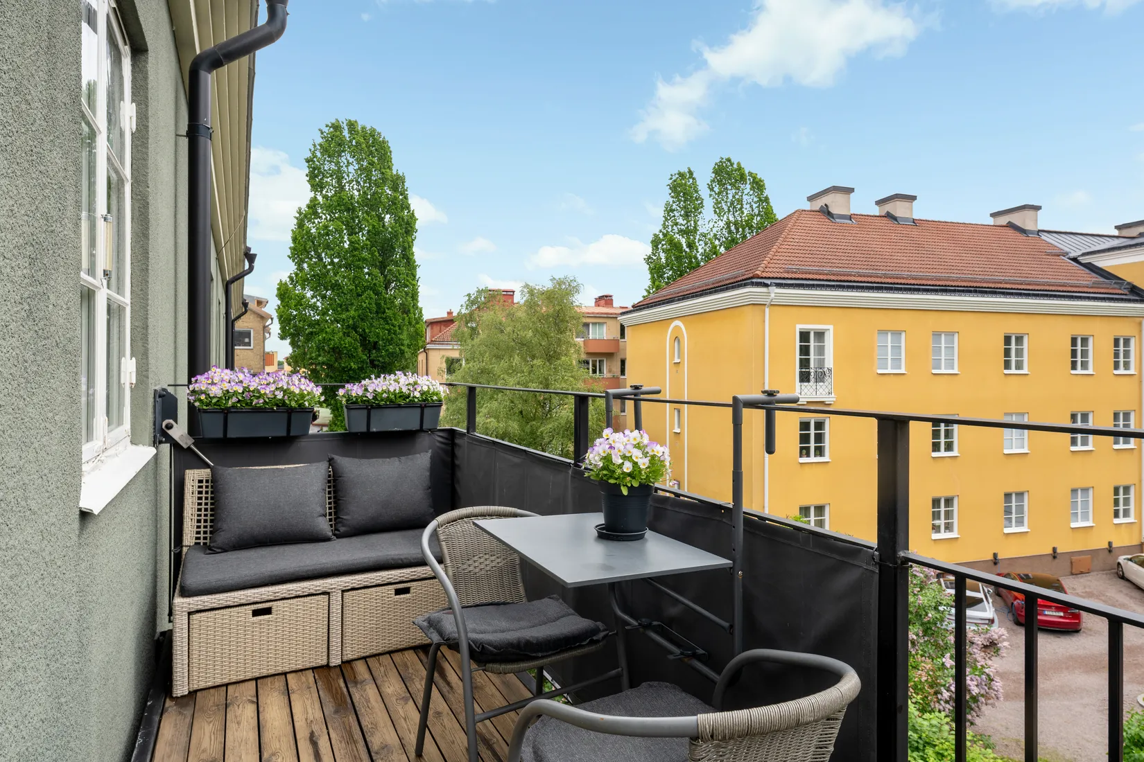 Bostadsrätt, Vaksalagatan 33A, Fålhagen, Uppsala