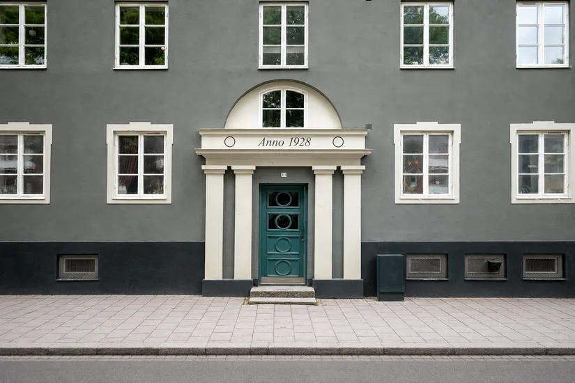 Bostadsrätt, Vaksalagatan 33A, Fålhagen, Uppsala