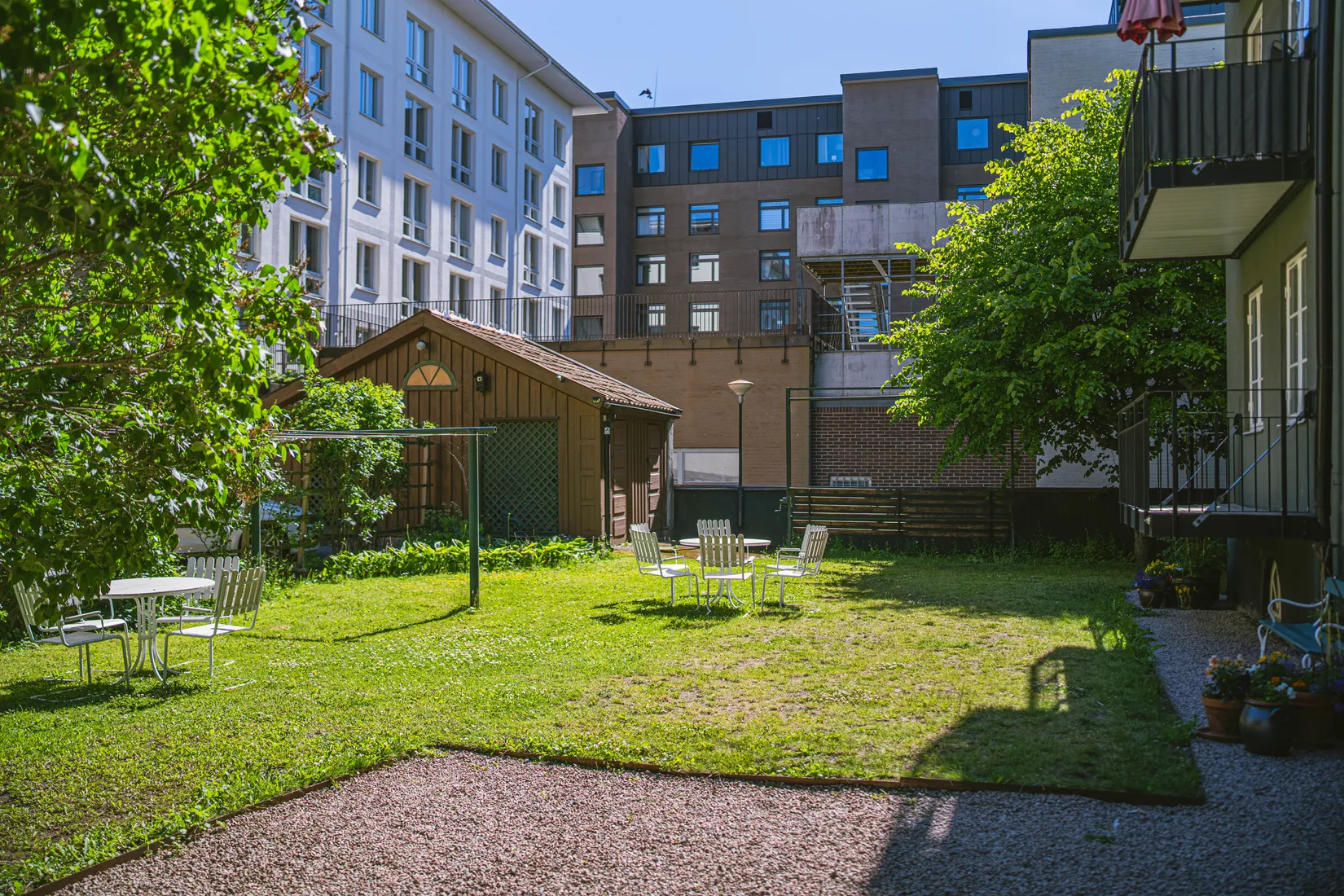 Bostadsrätt, Vaksalagatan 33A, Fålhagen, Uppsala