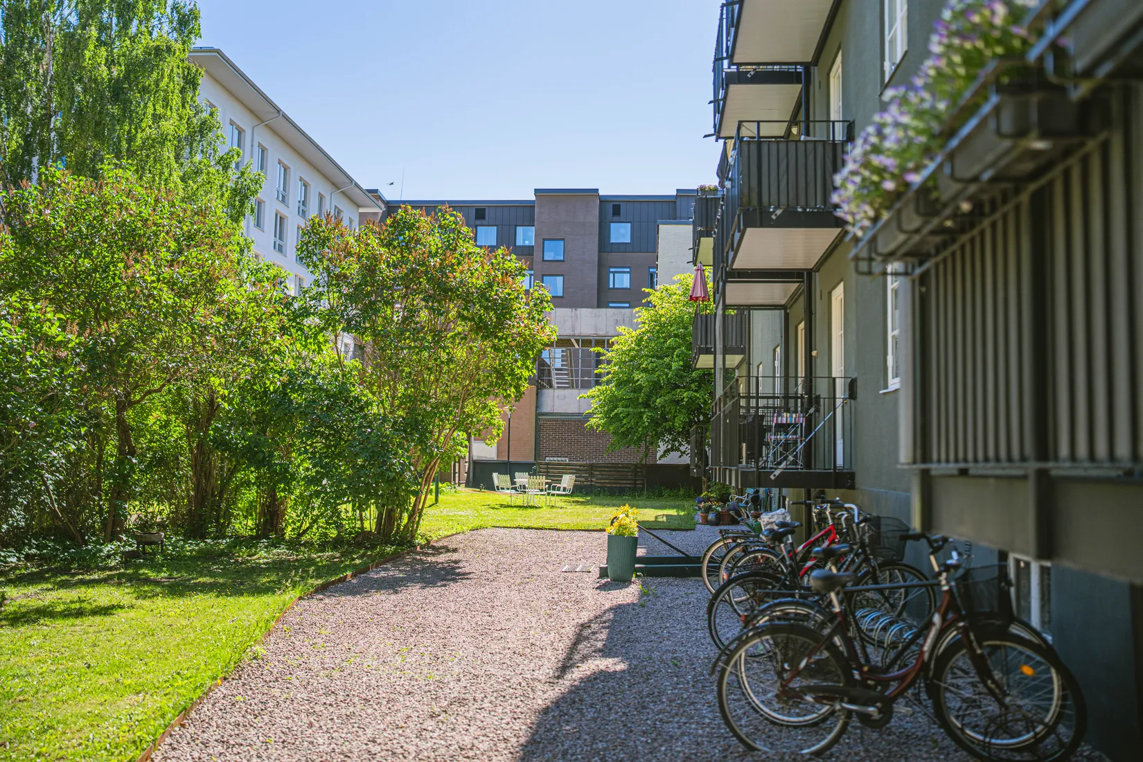 Bostadsrätt, Vaksalagatan 33A, Fålhagen, Uppsala