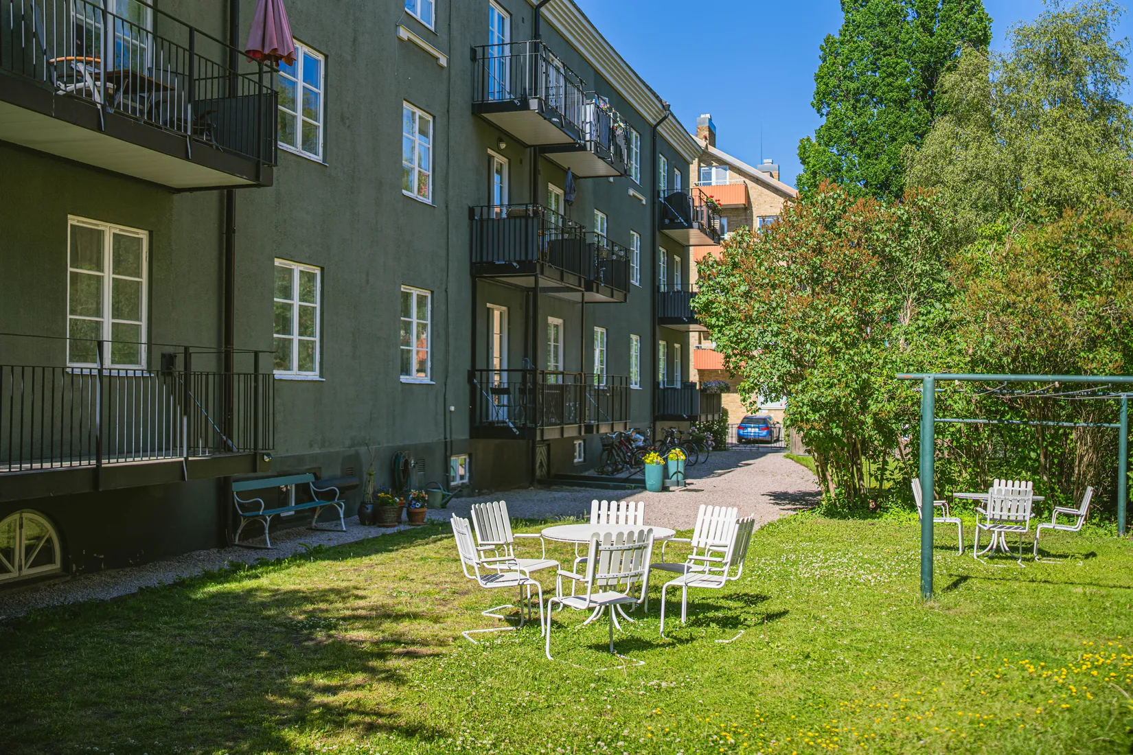 Bostadsrätt, Vaksalagatan 33A, Fålhagen, Uppsala