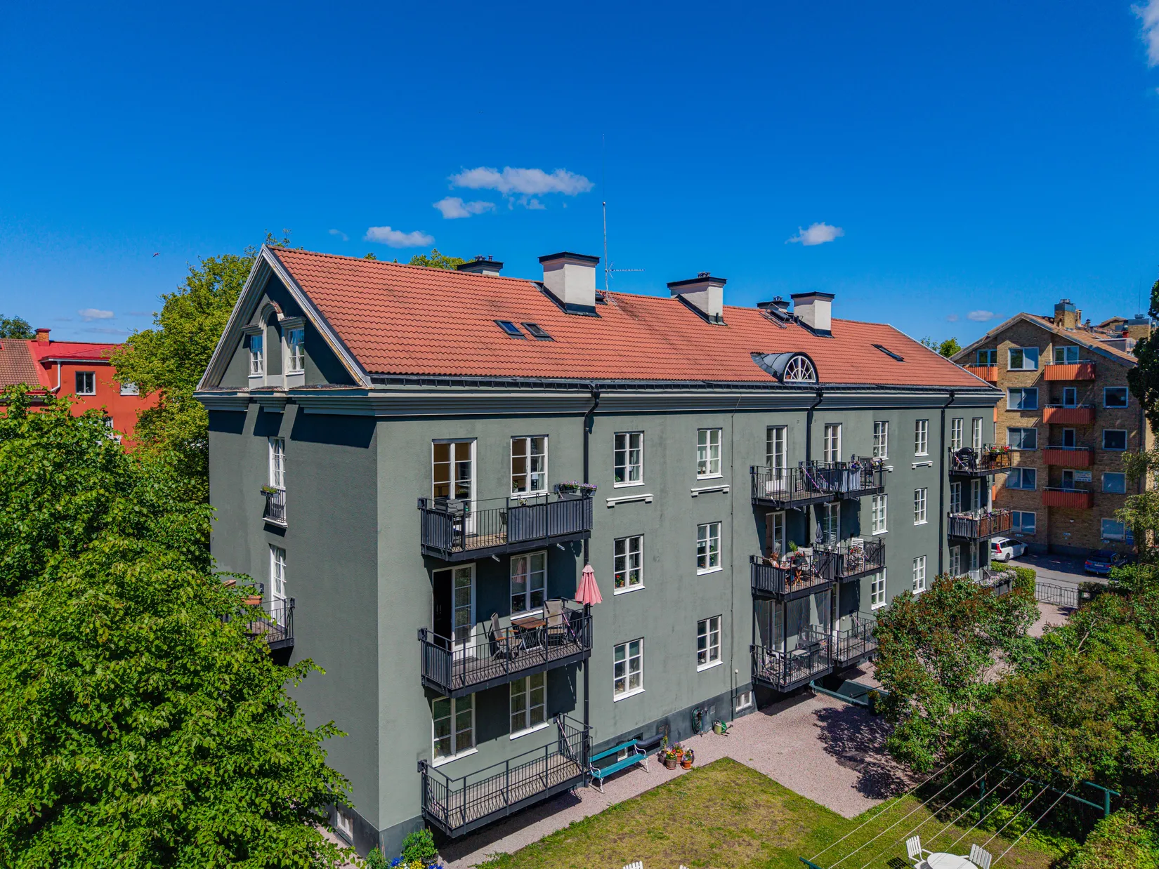 Bostadsrätt, Vaksalagatan 33A, Fålhagen, Uppsala