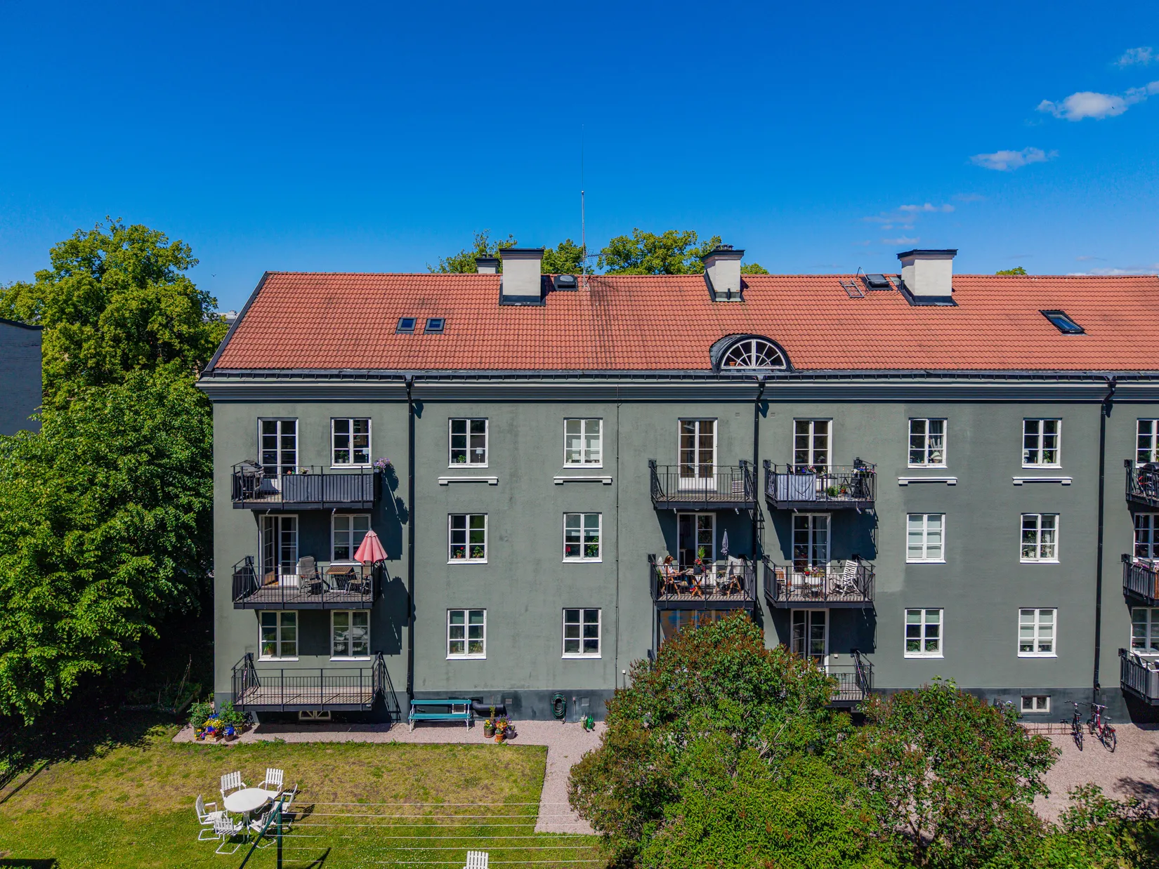 Bostadsrätt, Vaksalagatan 33A, Fålhagen, Uppsala