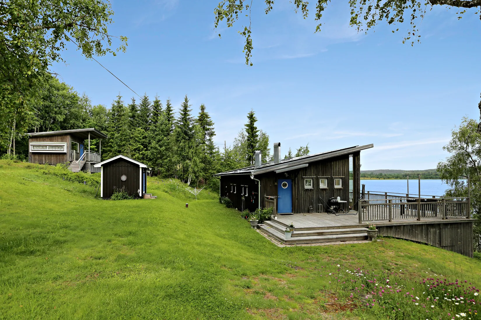 Fritidshus, Nyland 258, Stigsjö, Härnösand