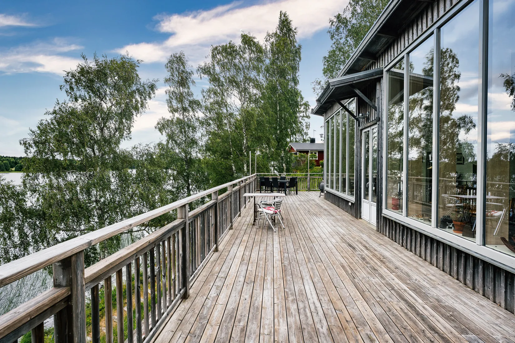 Fritidshus, Nyland 258, Stigsjö, Härnösand