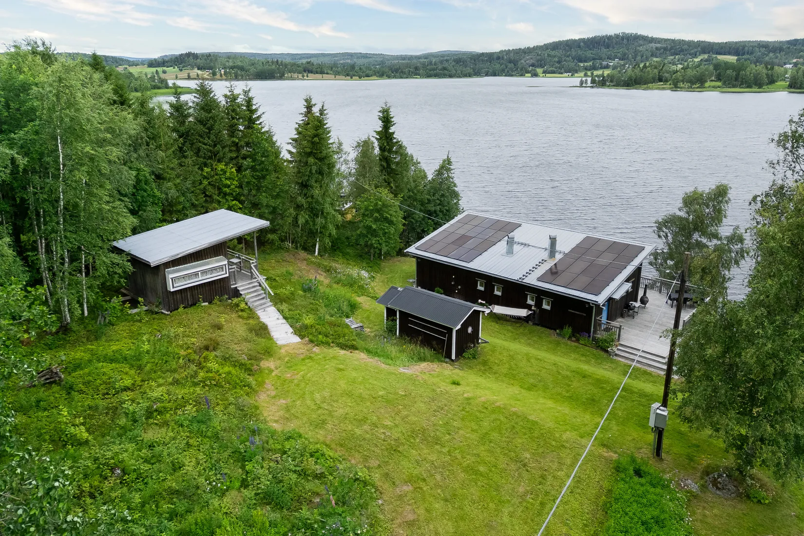 Fritidshus, Nyland 258, Stigsjö, Härnösand