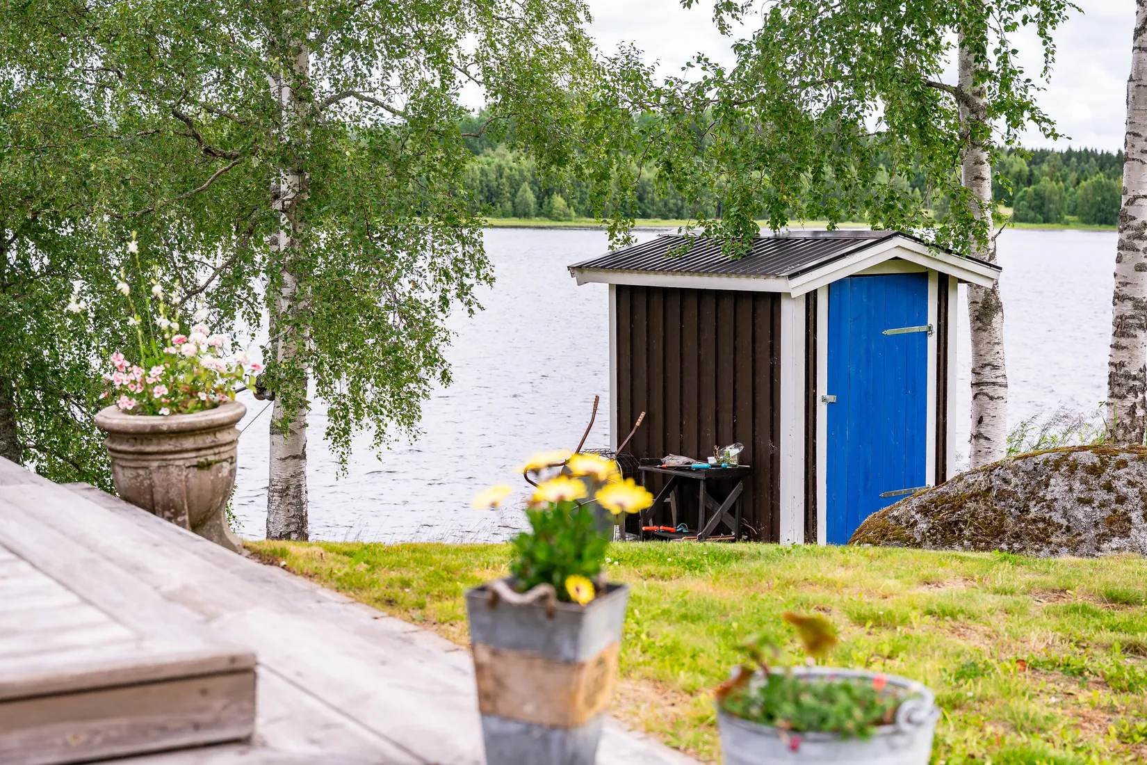 Fritidshus, Nyland 258, Stigsjö, Härnösand
