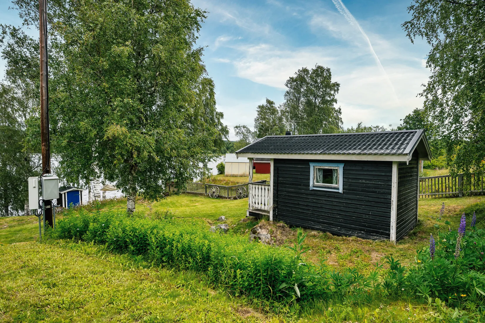 Fritidshus, Nyland 258, Stigsjö, Härnösand