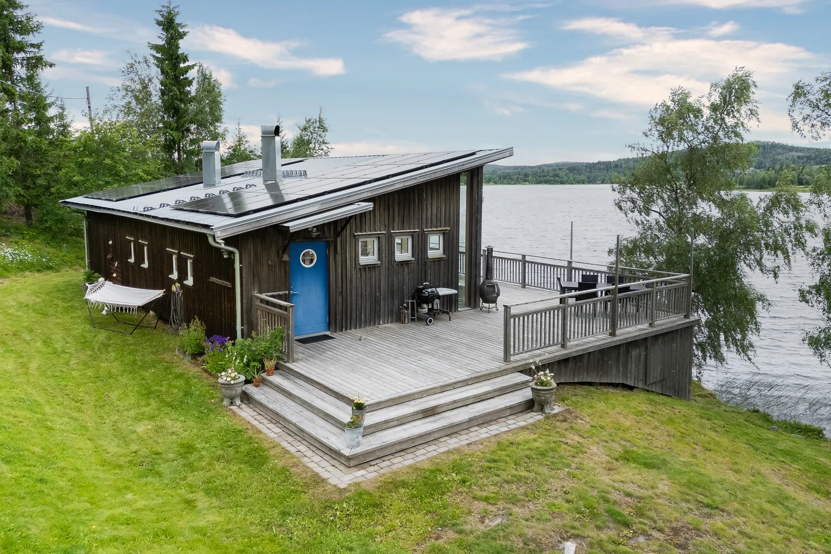 Fritidshus, Nyland 258, Stigsjö, Härnösand