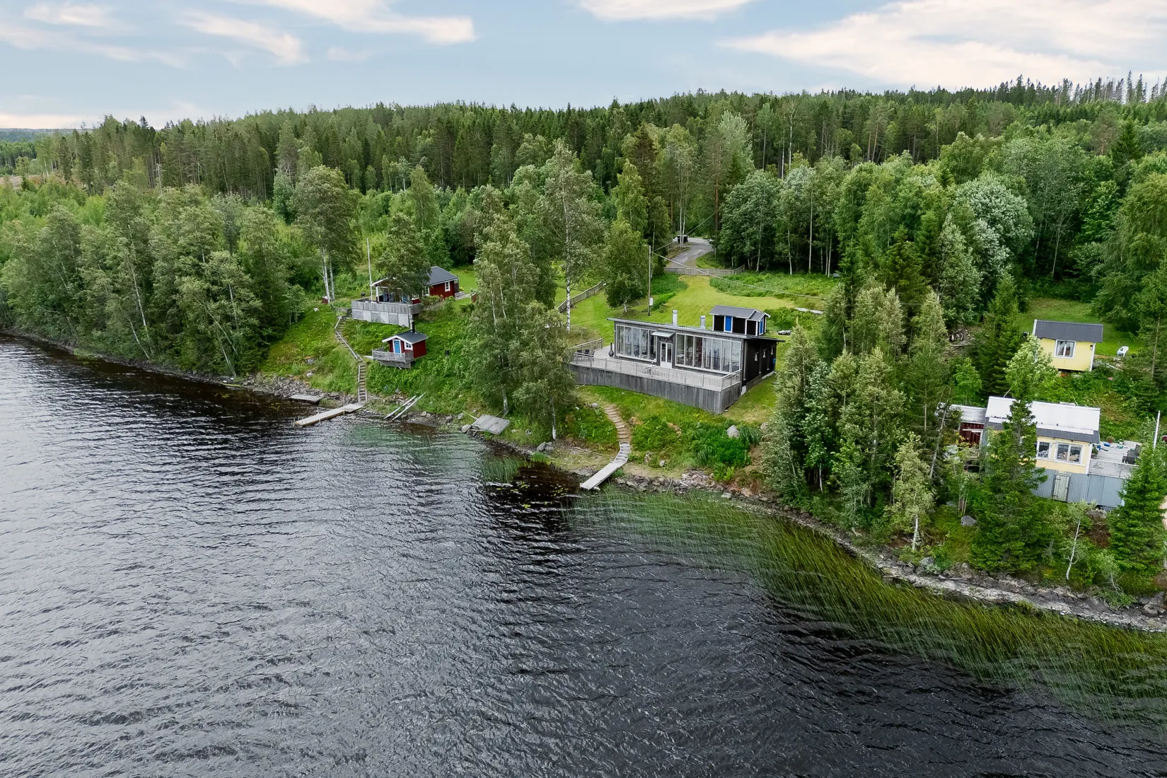 Fritidshus, Nyland 258, Stigsjö, Härnösand