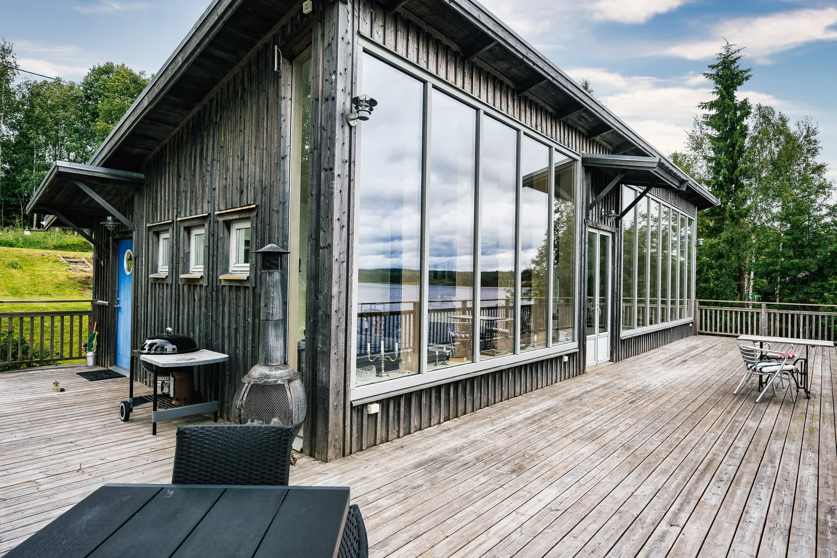 Fritidshus, Nyland 258, Stigsjö, Härnösand
