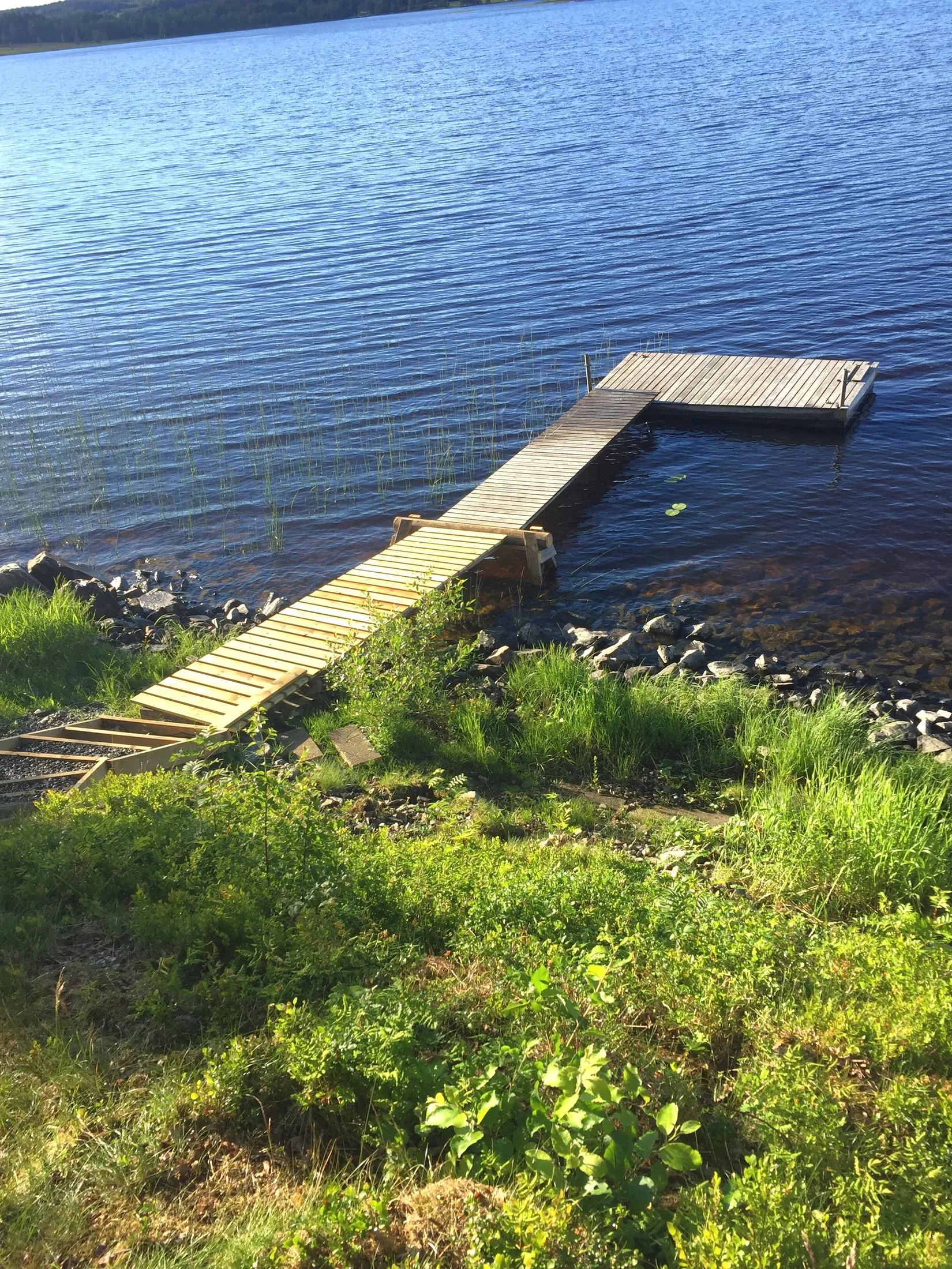 Fritidshus, Nyland 258, Stigsjö, Härnösand