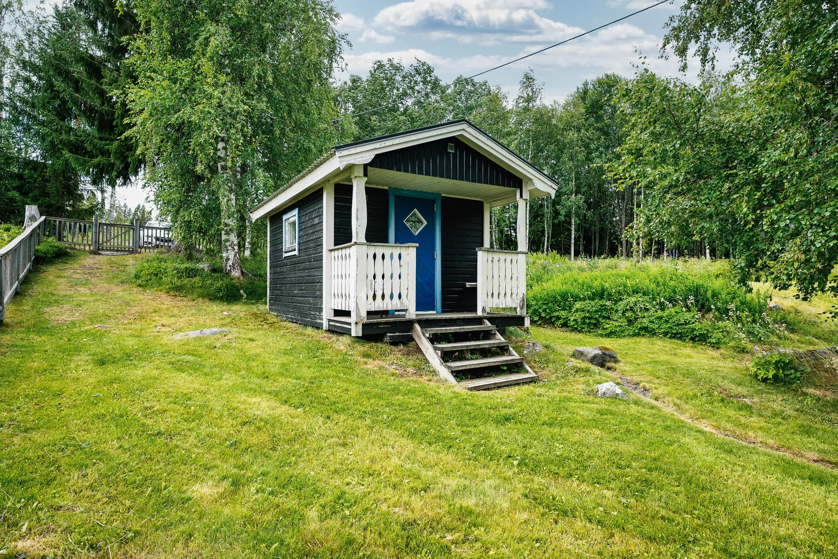 Fritidshus, Nyland 258, Stigsjö, Härnösand