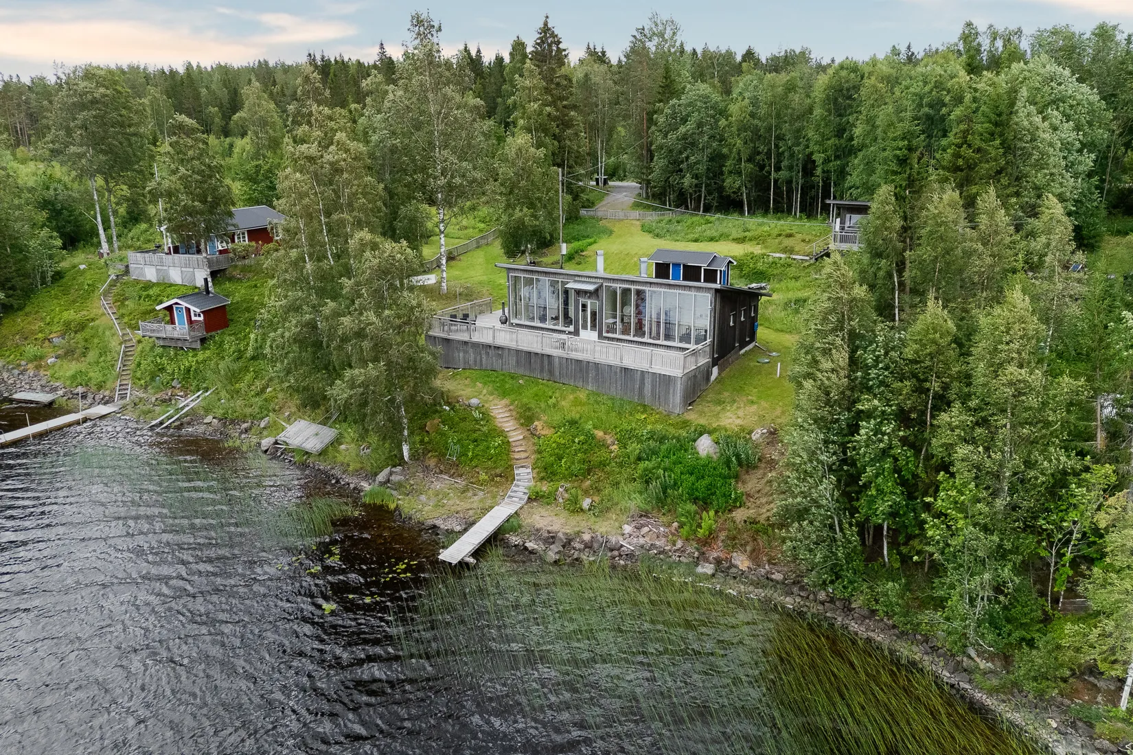 Fritidshus, Nyland 258, Stigsjö, Härnösand